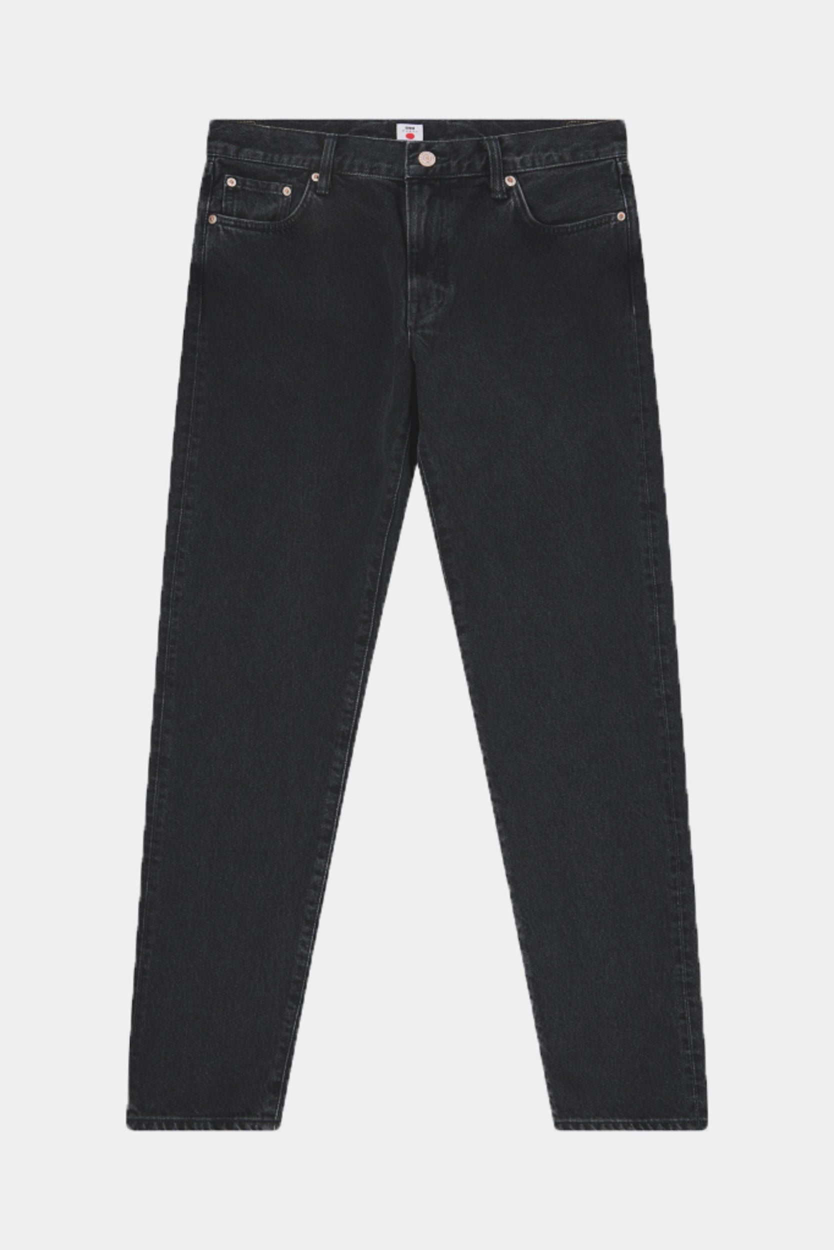 REGULAR TAPERED - Black dark used