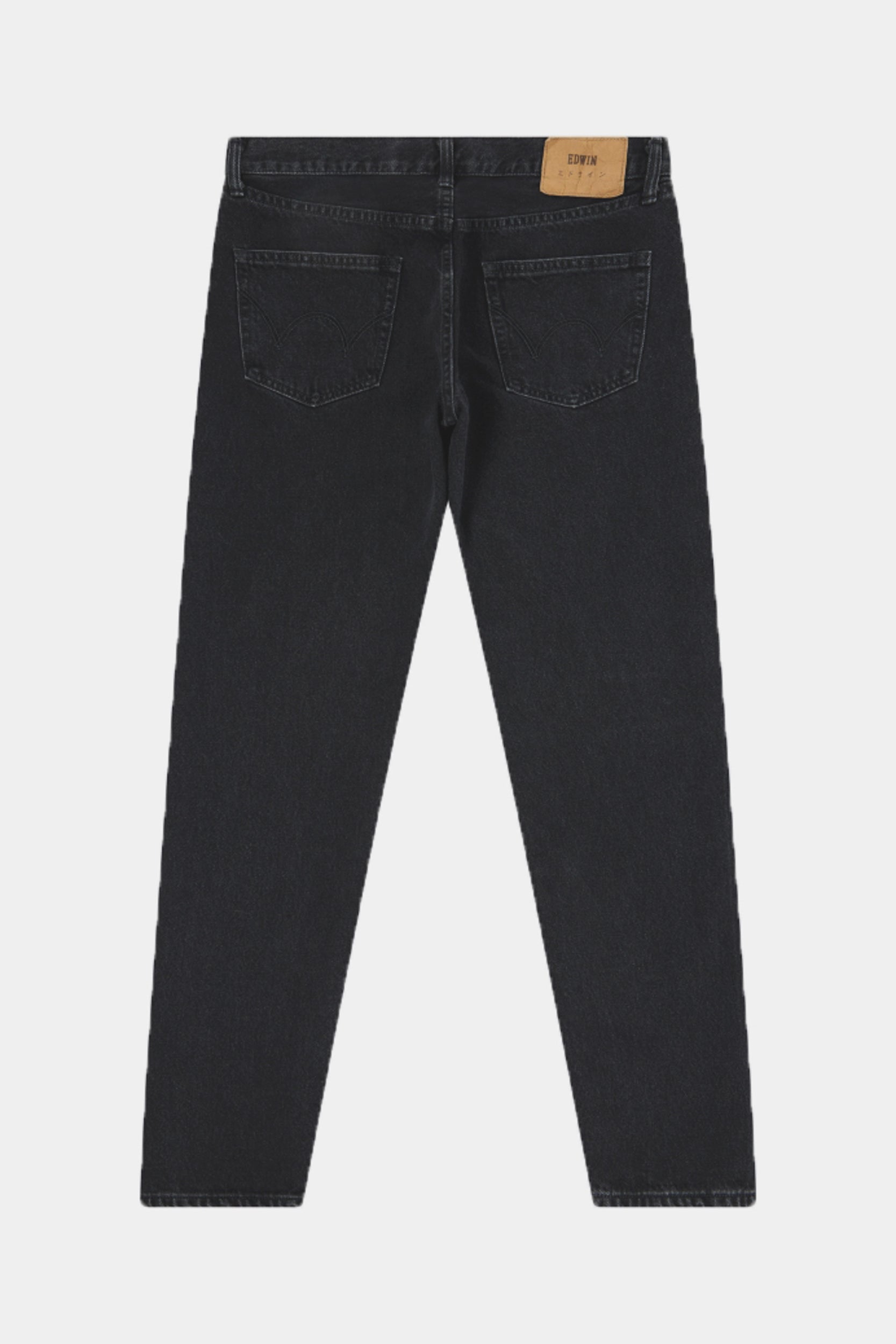 REGULAR TAPERED - Black dark used