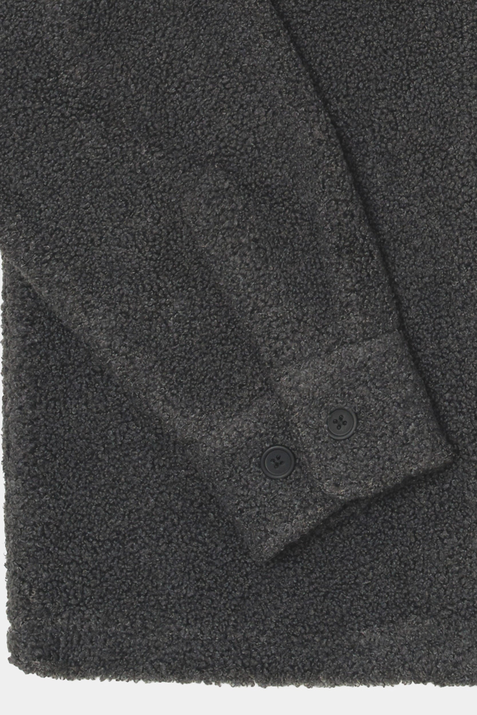 SNUG II OVERSHIRT LS - Dark Grey