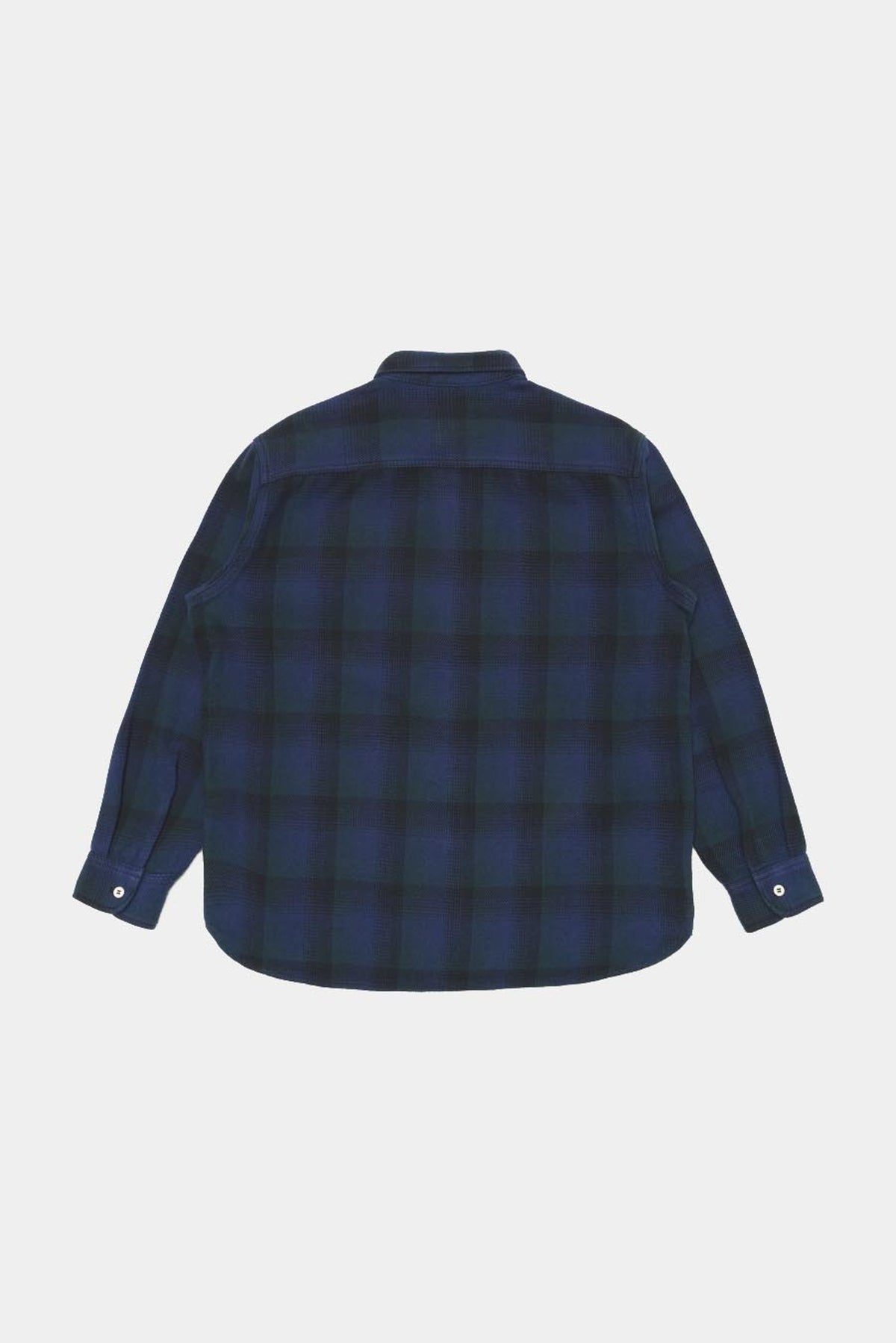 WORK SHIRT - Green