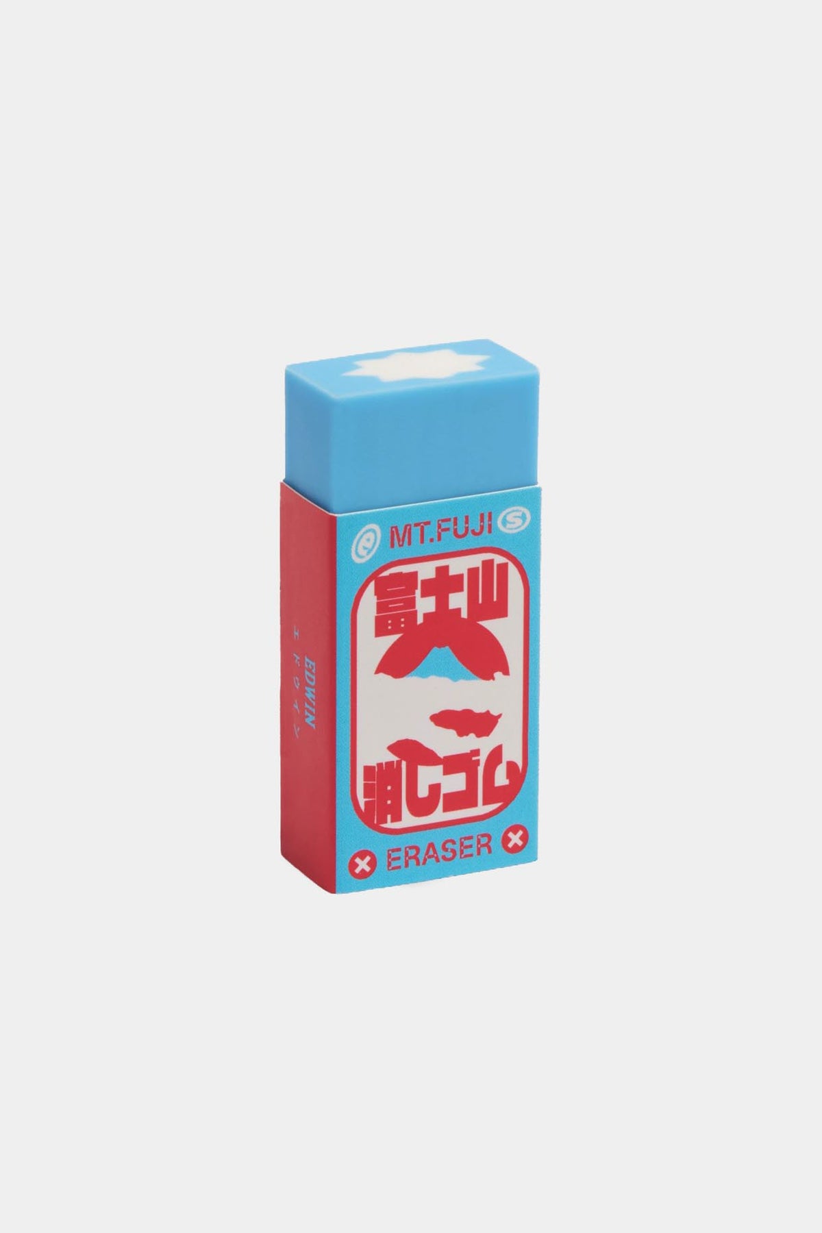 GOMME MONT FUJI - Bleu