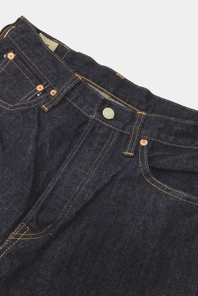 F153 TAPERED DENIM