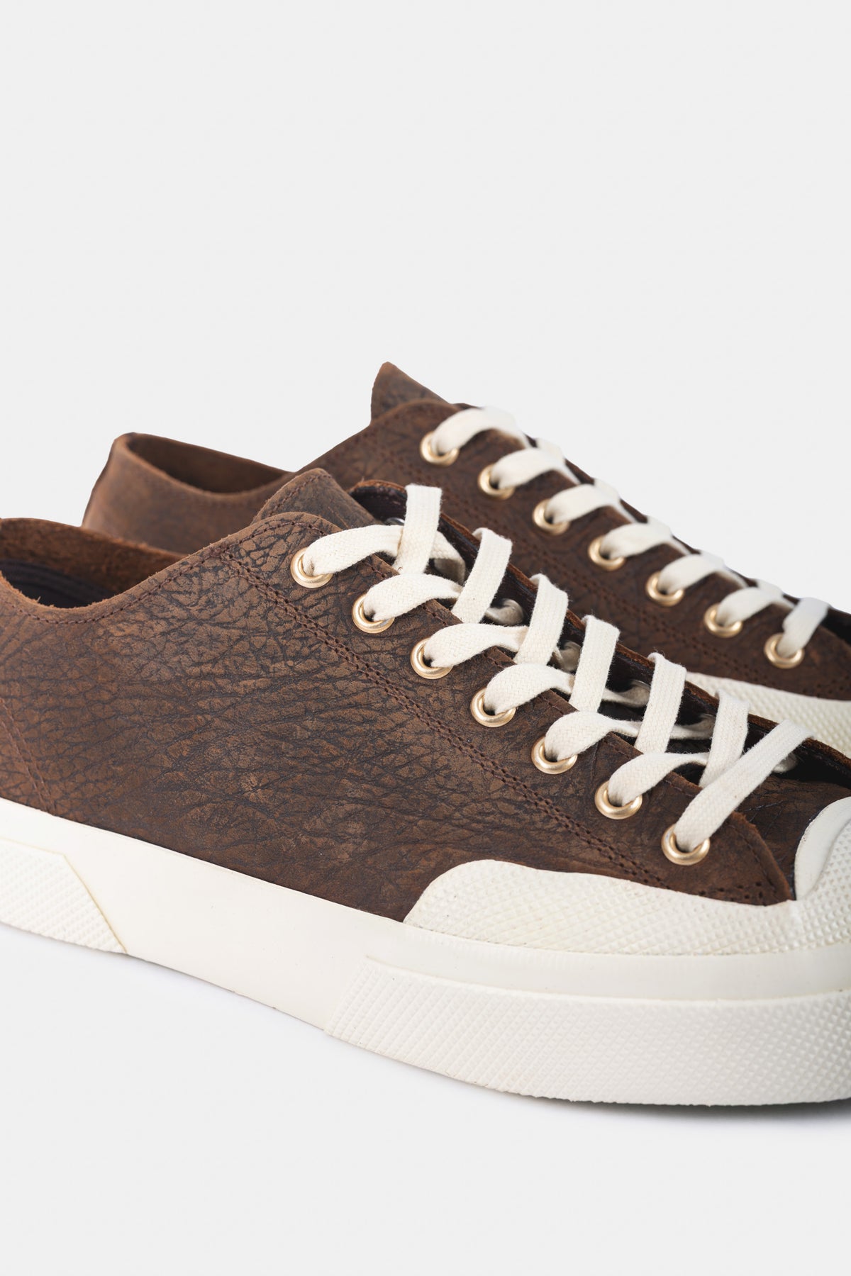 WORKS ELEPHANT - Umber Brown