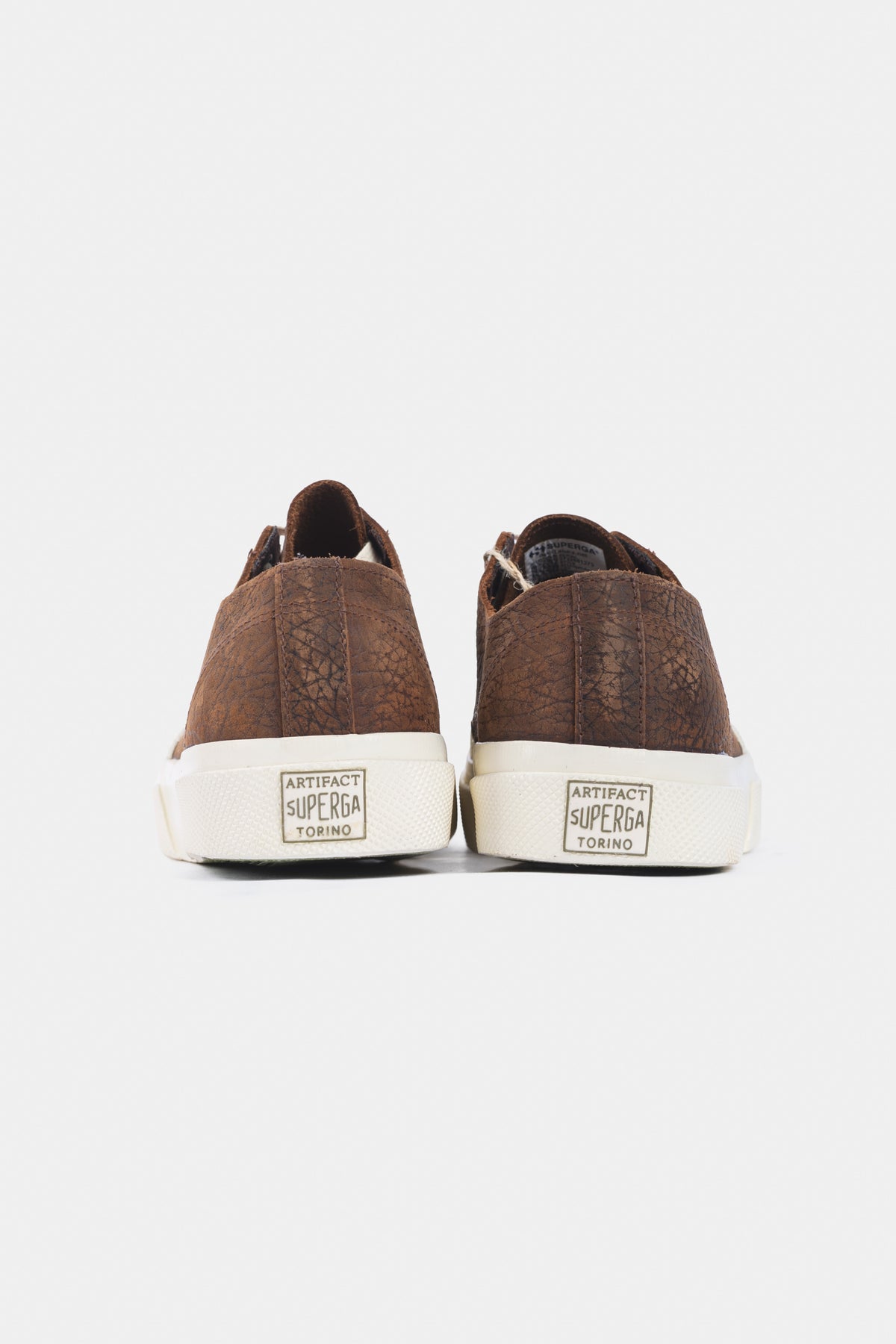 WORKS ELEPHANT - Umber Brown