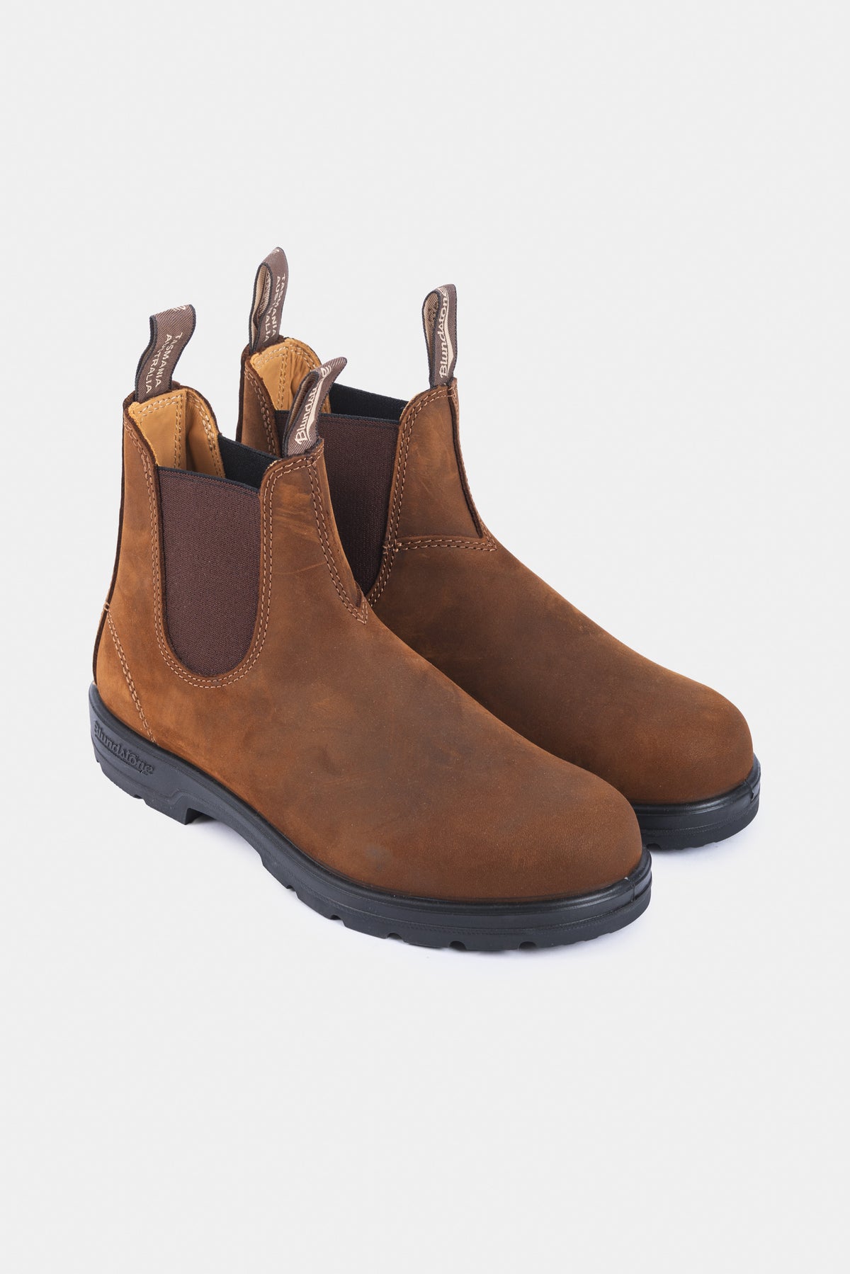 CLASSIC CHELSEA - 2544 Teak Nubuck