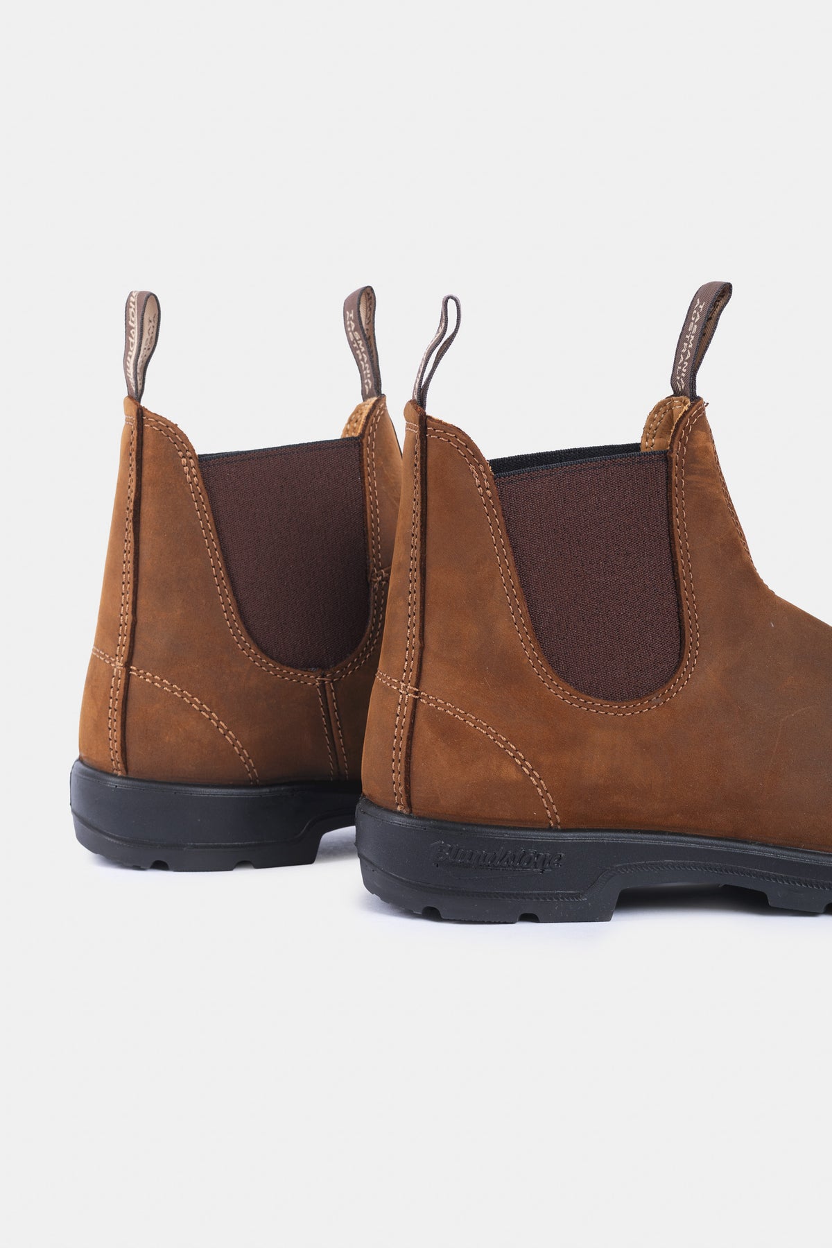 CLASSIC CHELSEA - 2544 Teak Nubuck