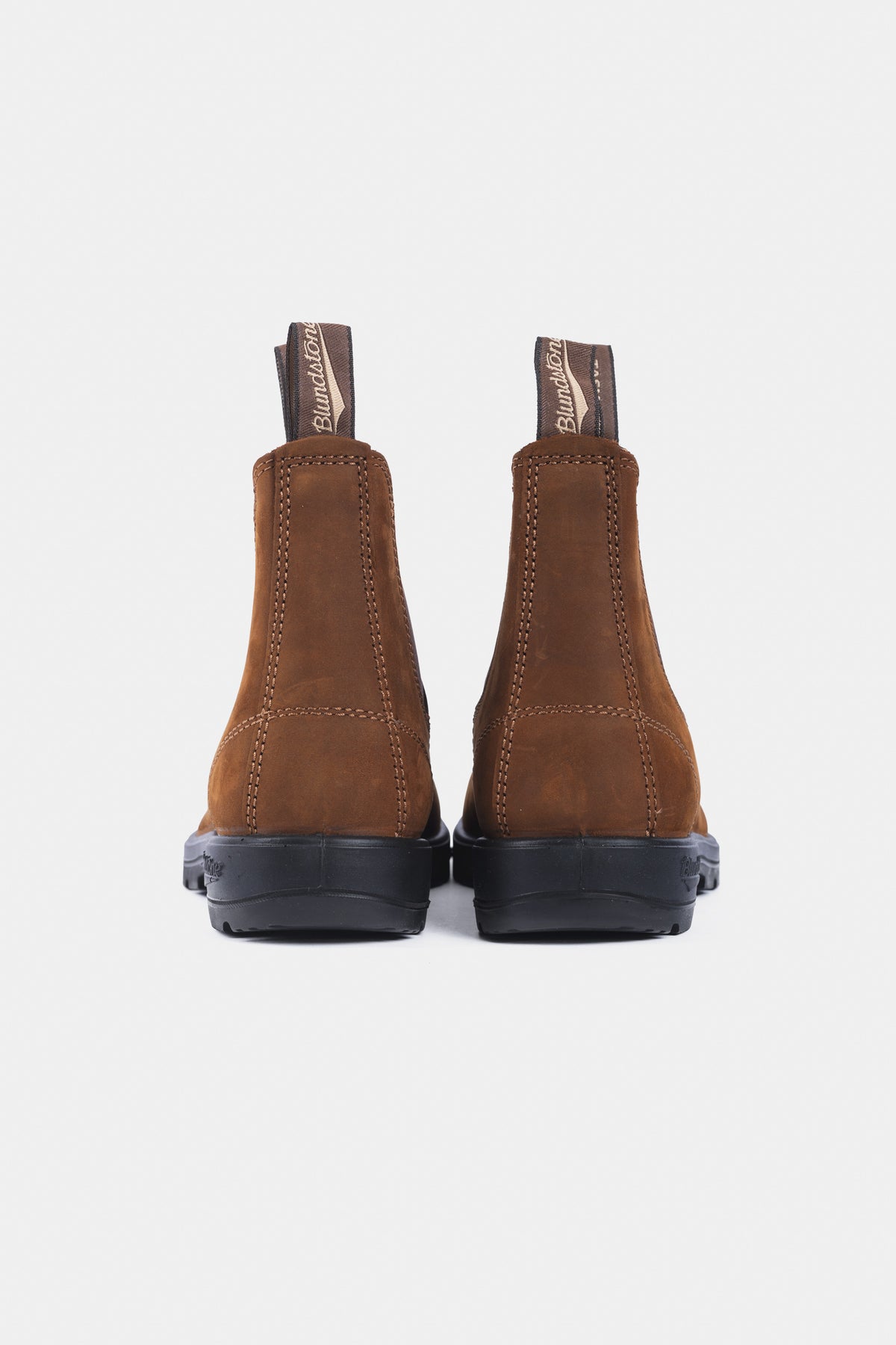 CLASSIC CHELSEA - 2544 Teak Nubuck