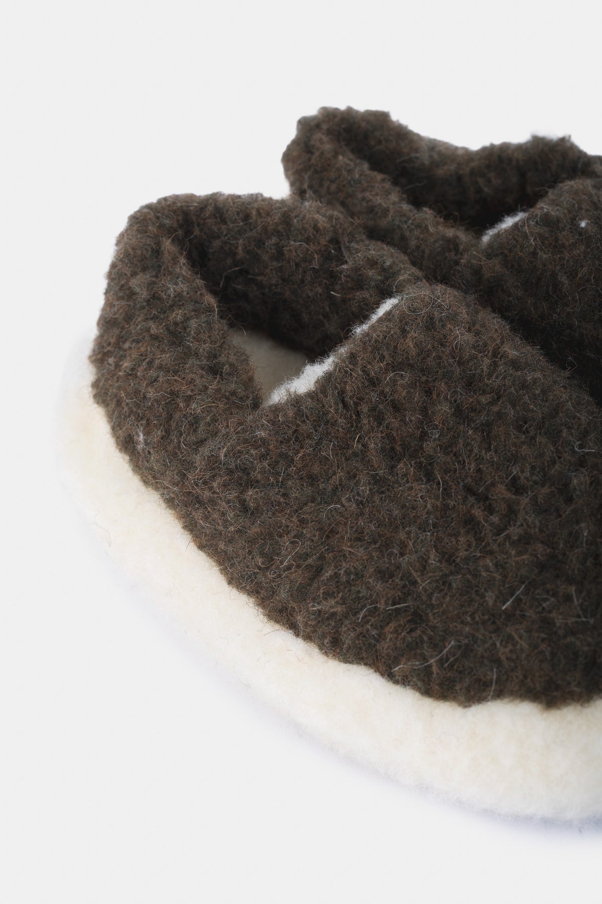 SIBERIAN SLIPPERS - Khaki