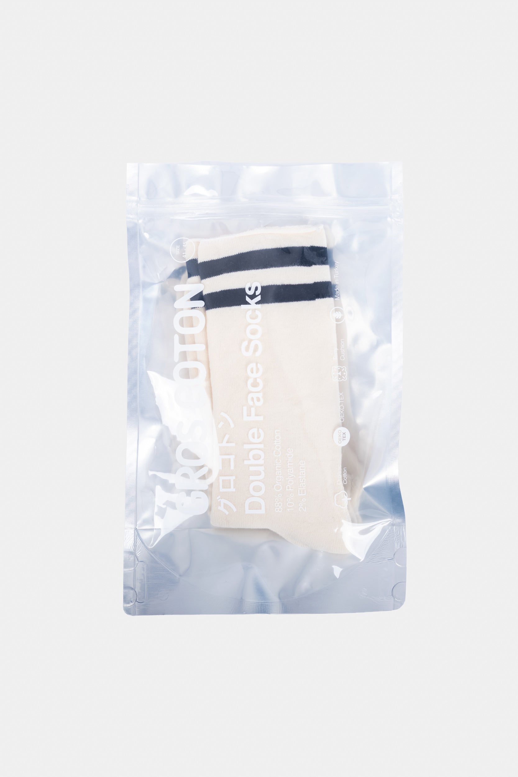 CHAUSSETTES - Black