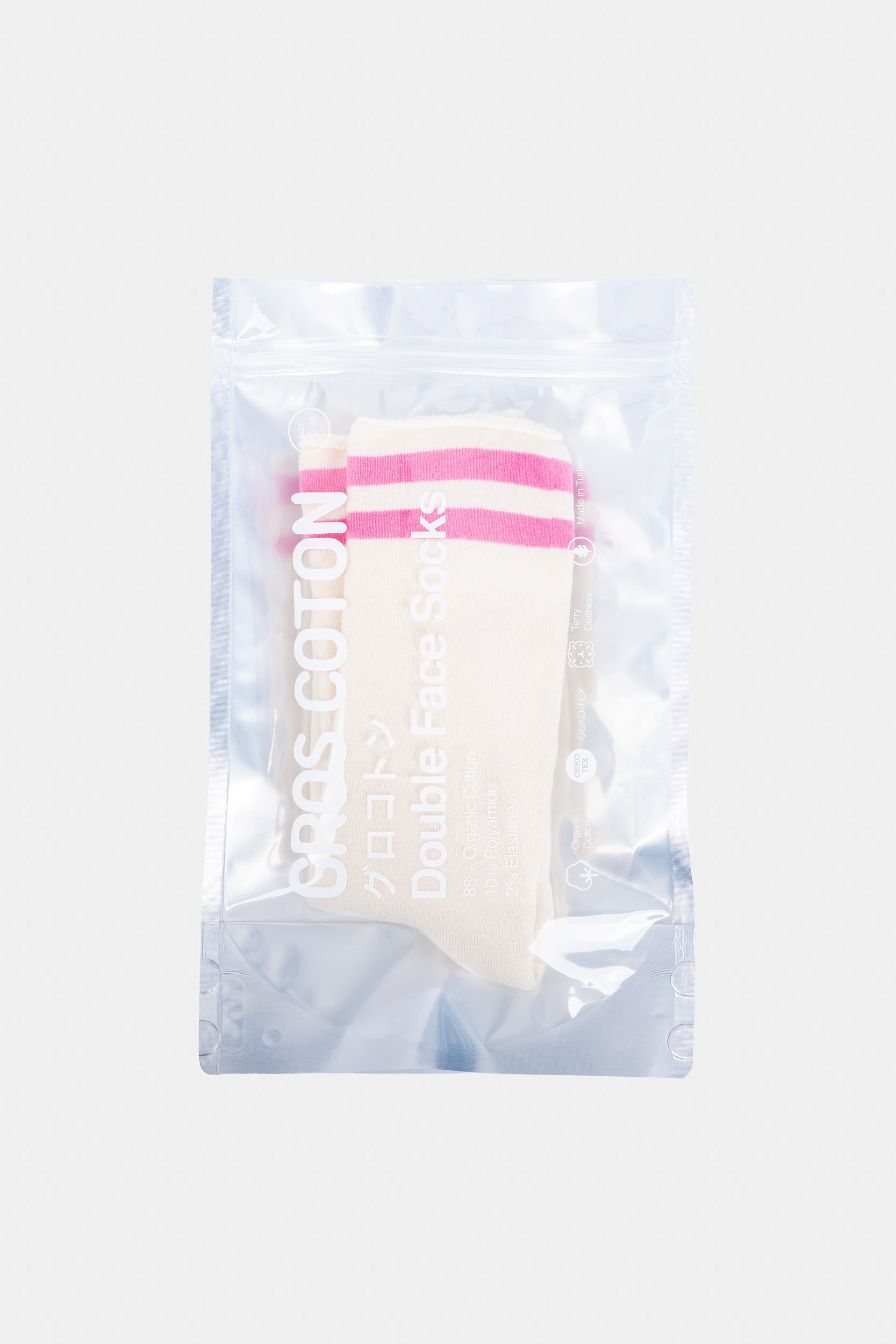 CHAUSSETTES - Pink
