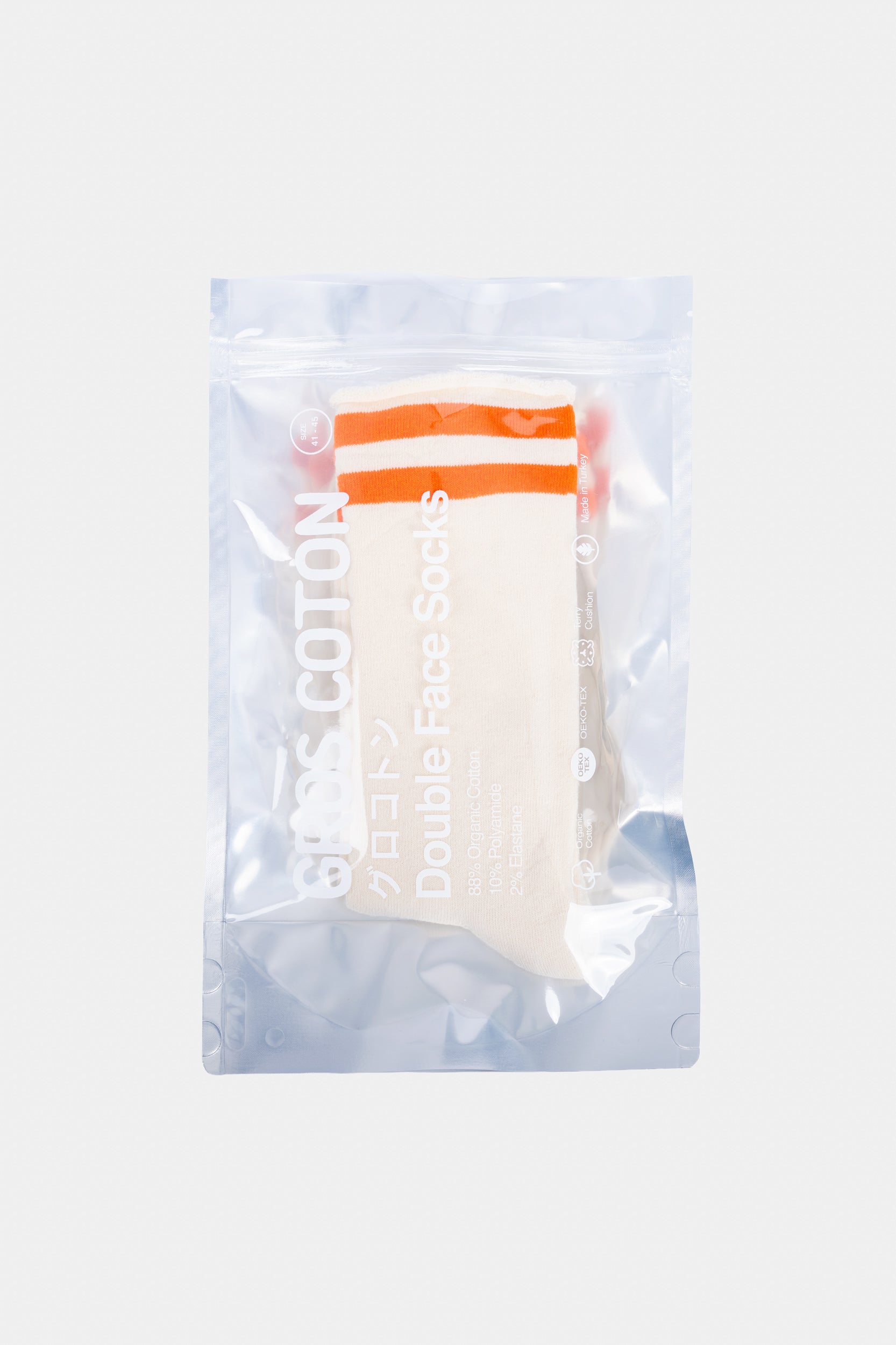 CHAUSSETTES - Orange