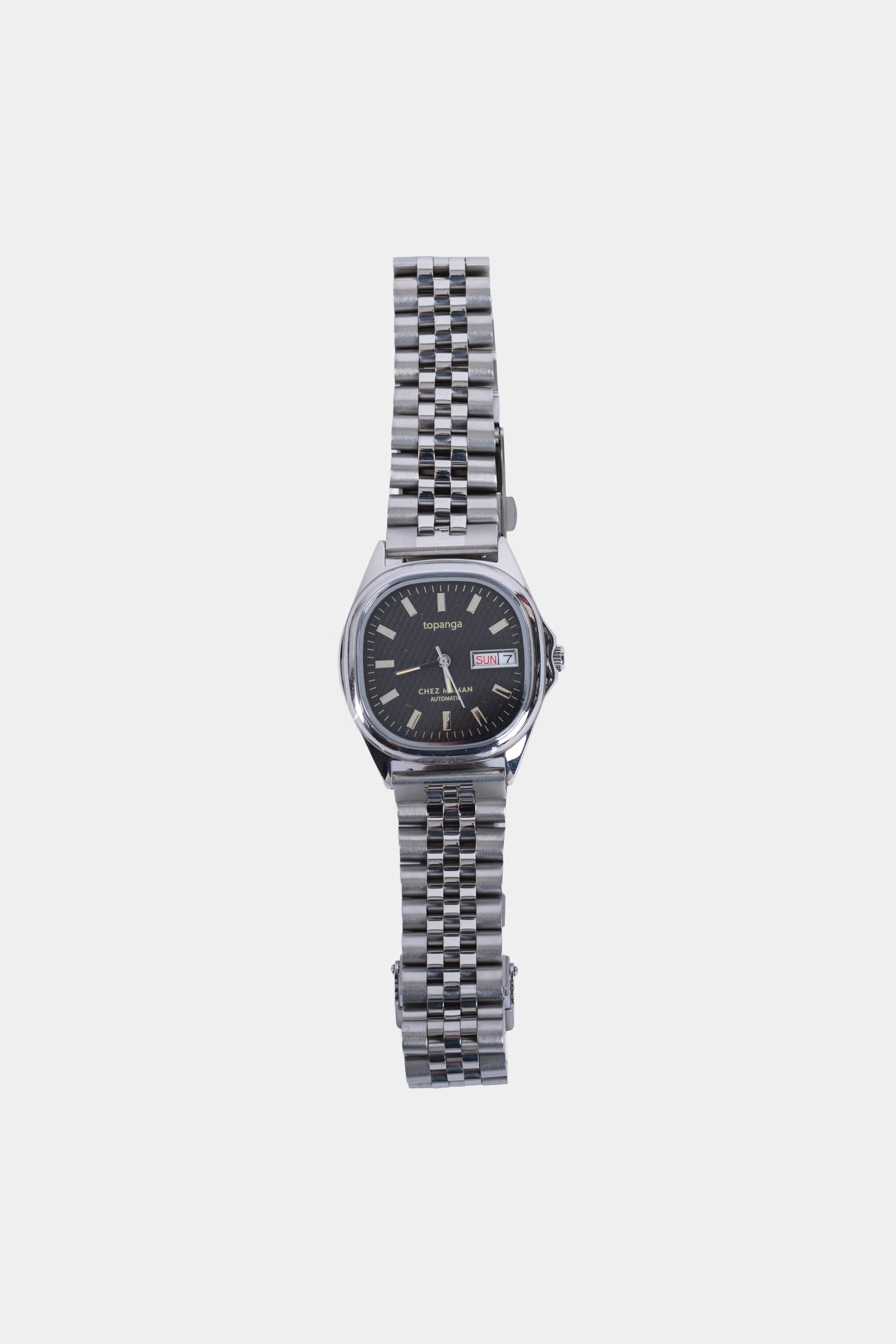 TOPANGA - Stone Gray Jubilee