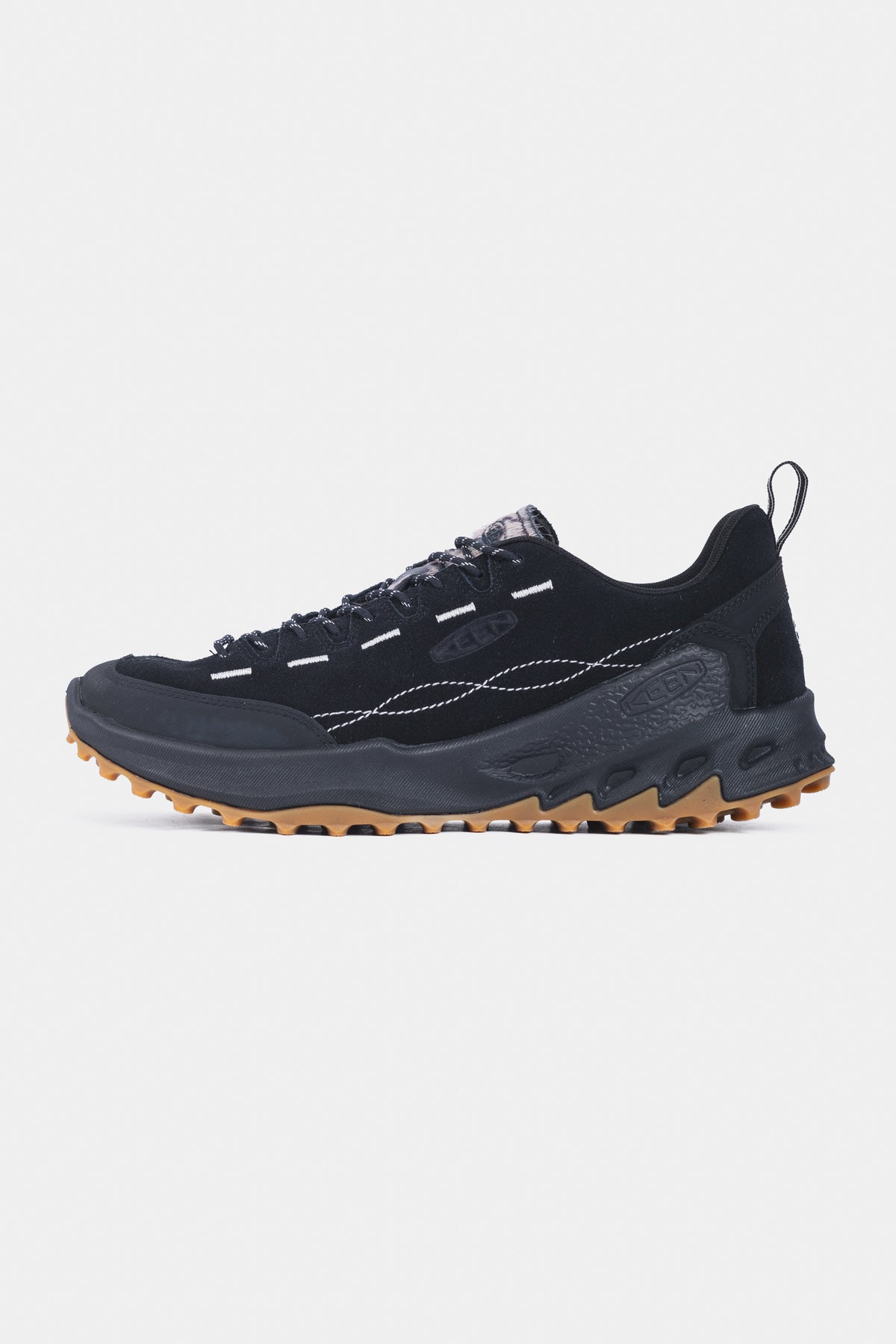 JASPER ZIONIC - Black / Birch