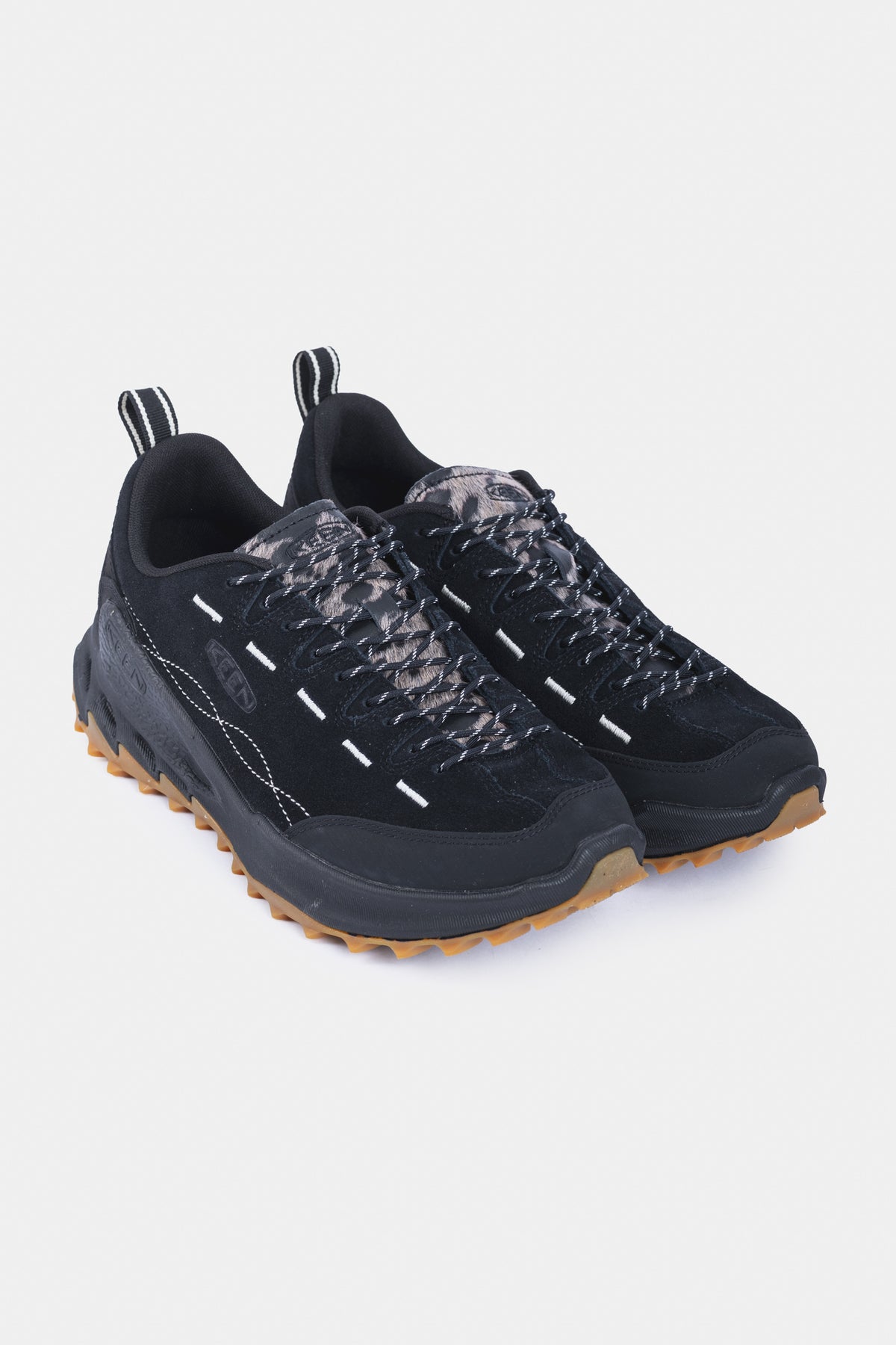 JASPER ZIONIC - Black / Birch