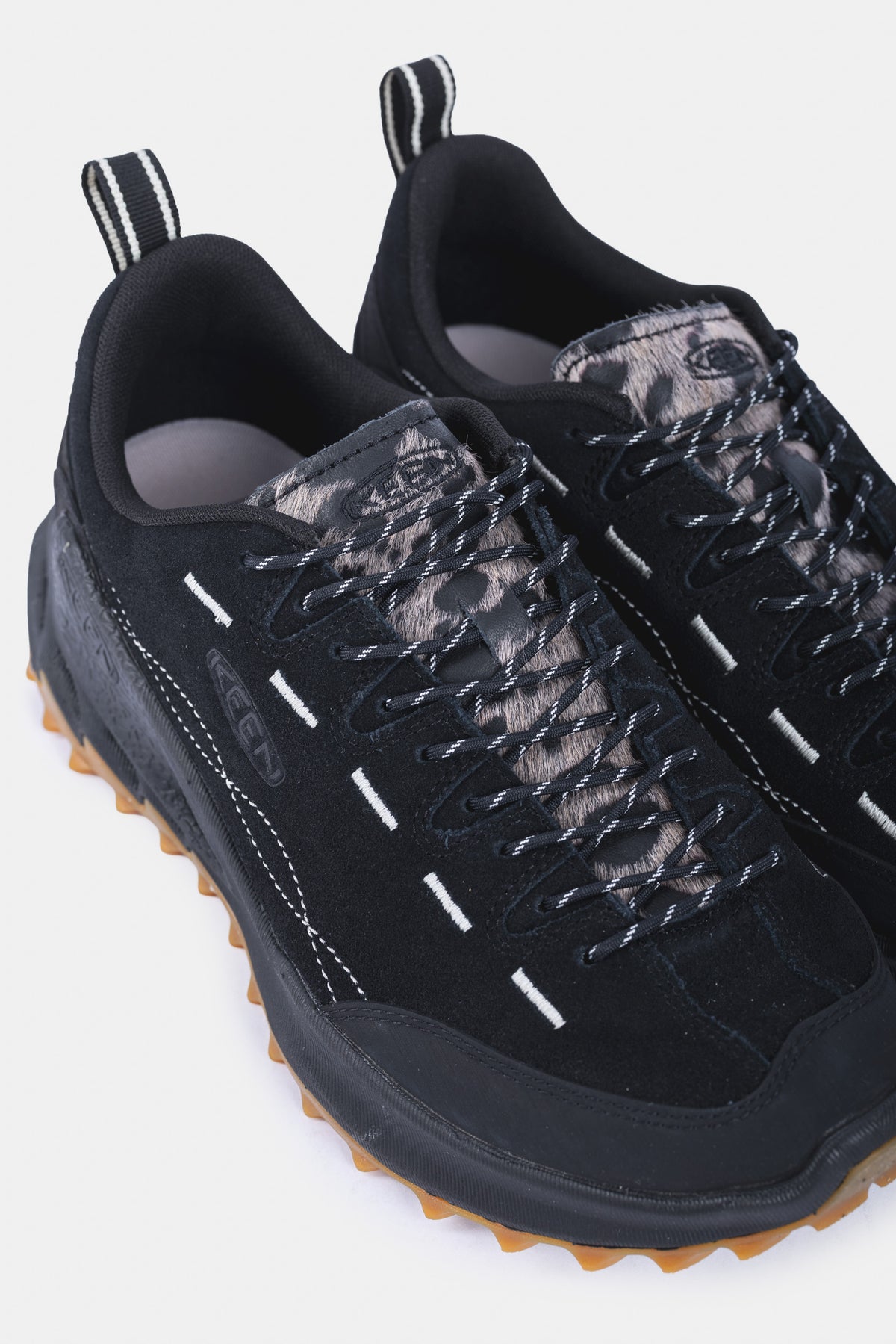 JASPER ZIONIC - Black / Birch