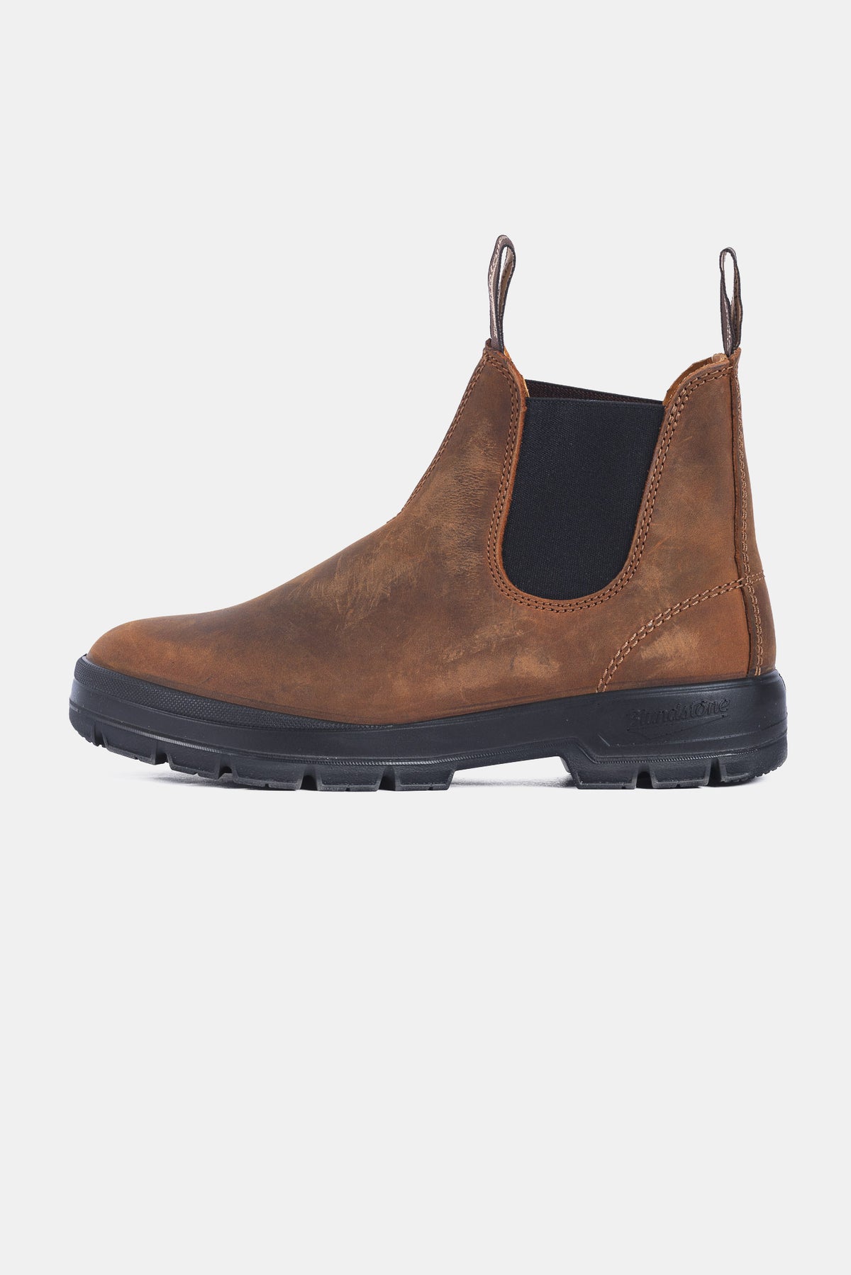 TERRAIN CHELSEA BOOTS - 2636 Tan Leather