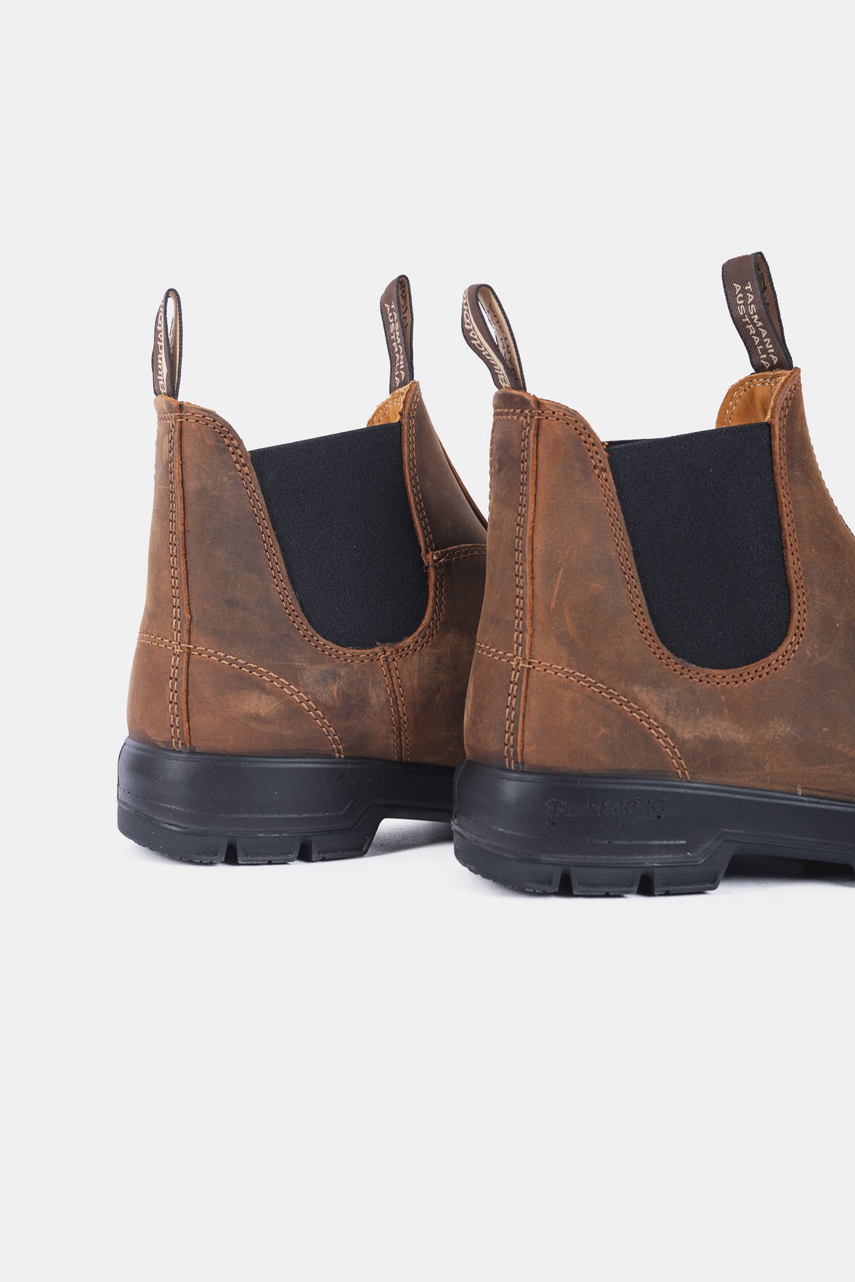 TERRAIN CHELSEA BOOTS - 2636 Tan Leather