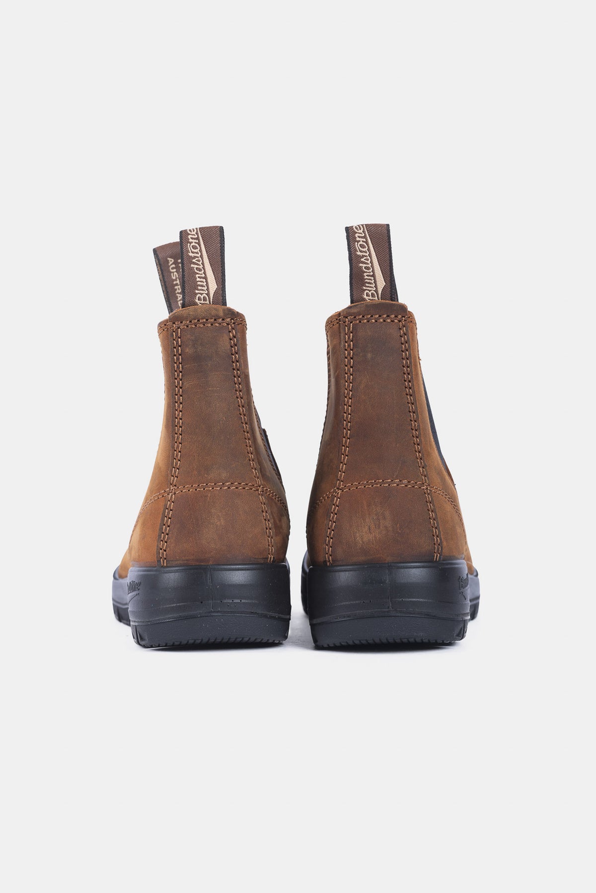 TERRAIN CHELSEA BOOTS - 2636 Tan Leather