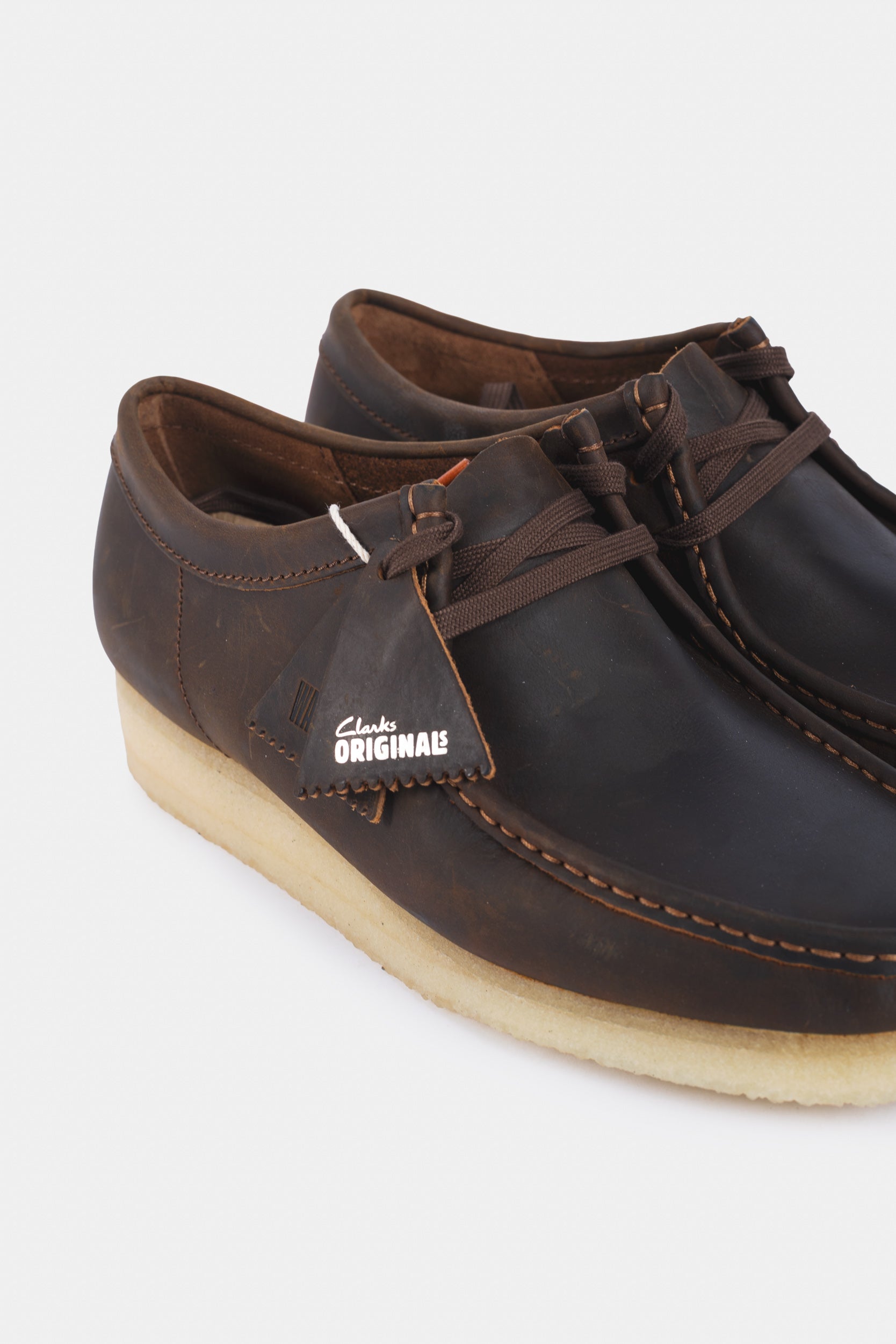 WALLABEE - Beeswax