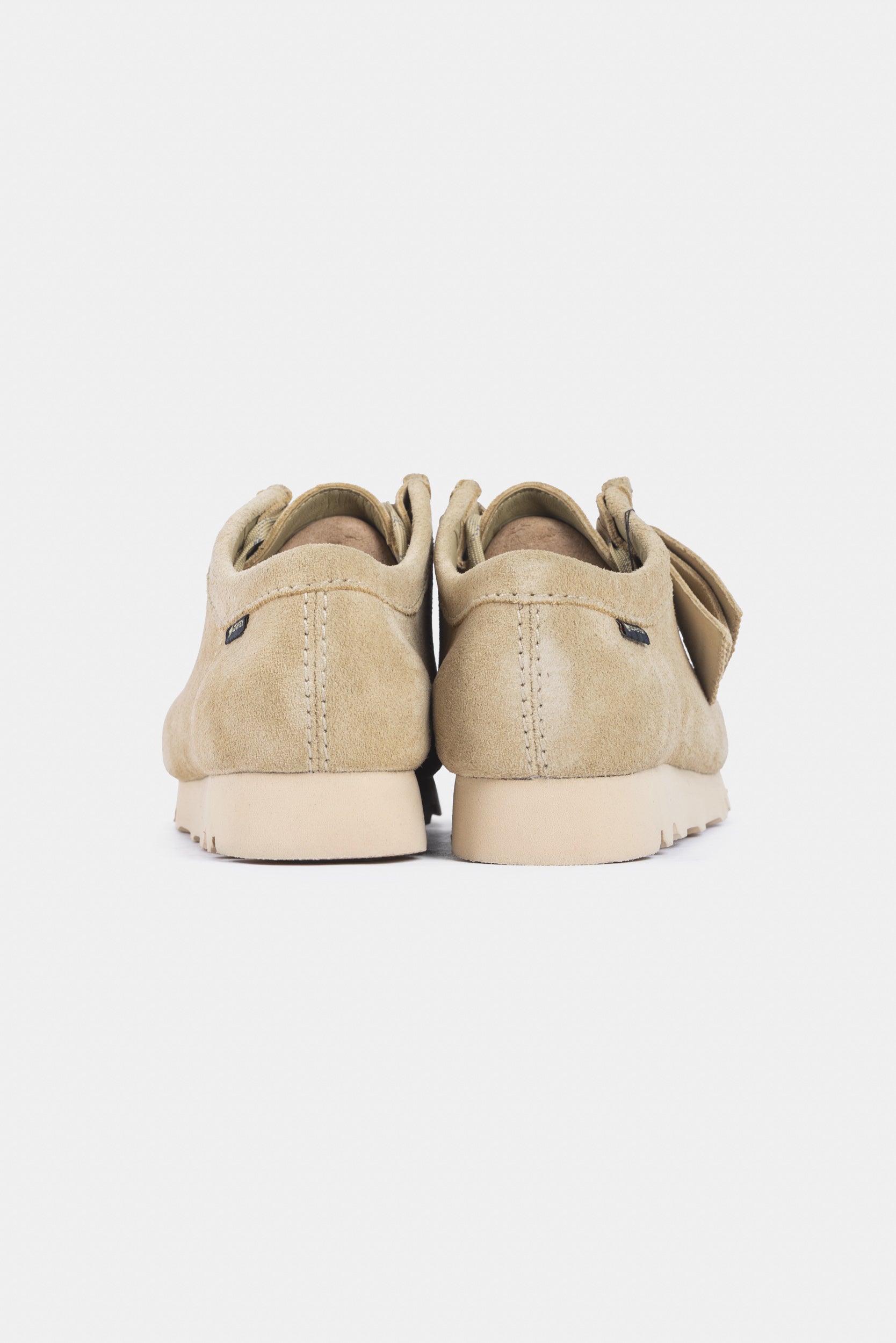 WALLABEE GORE-TEX - Maple suede