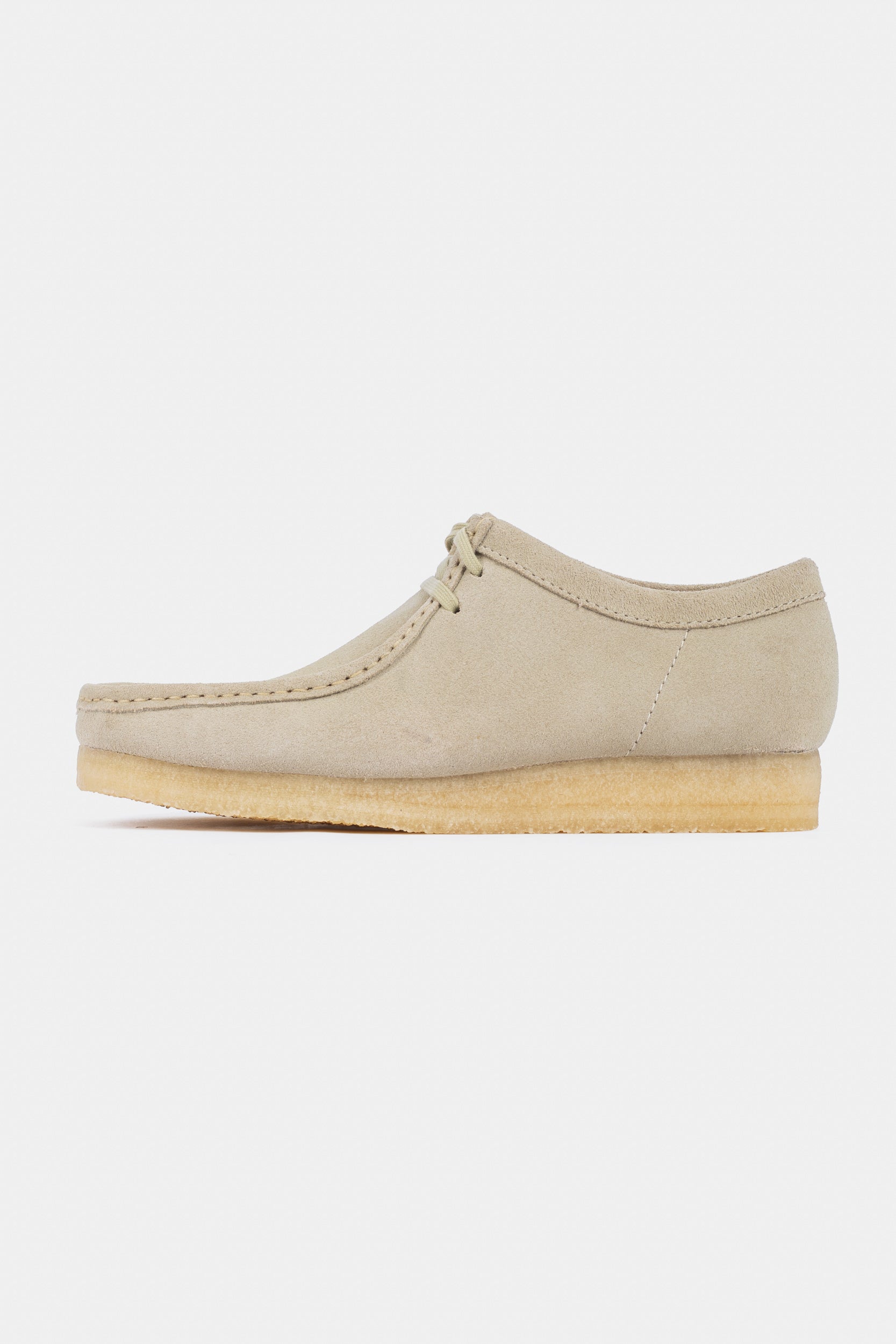WALLABEE GORE-TEX - Maple suede