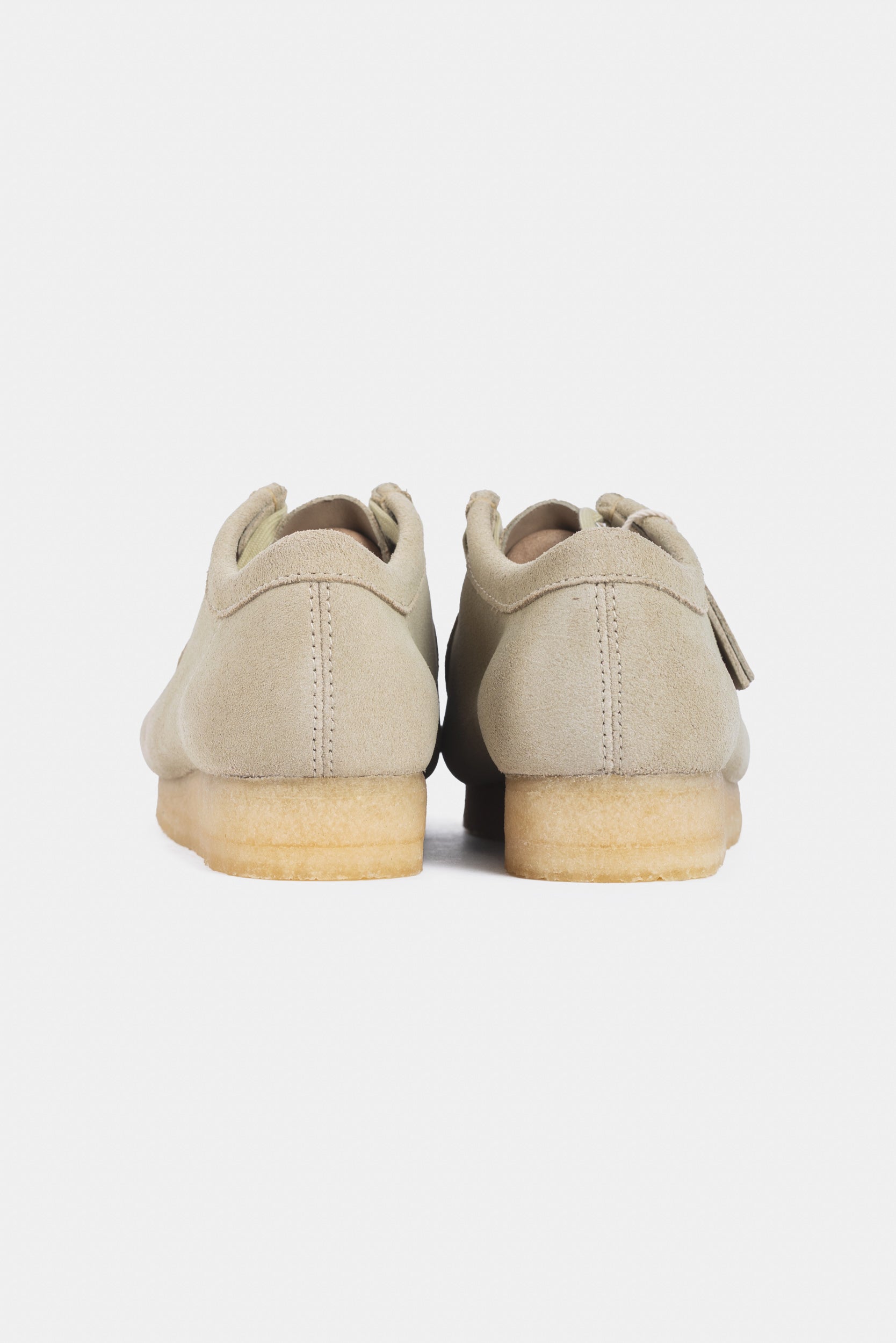 WALLABEE GORE-TEX - Maple suede