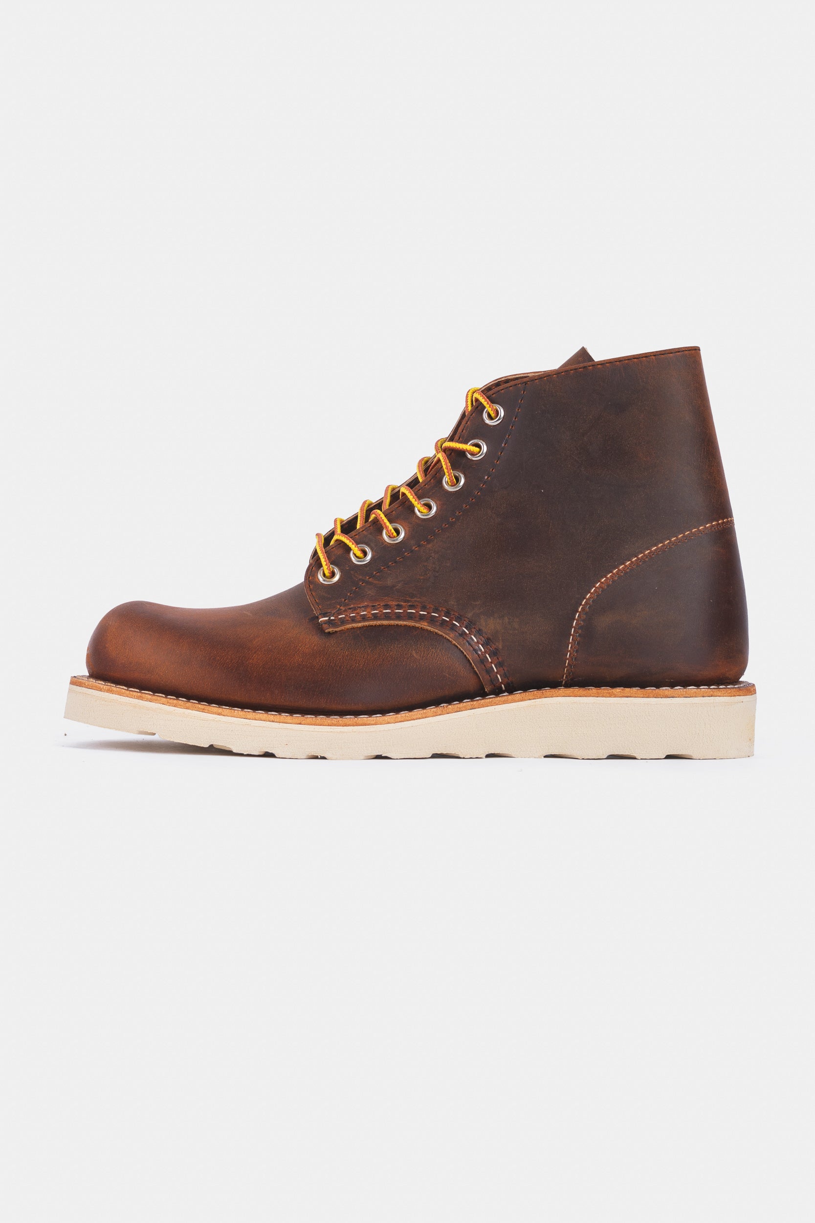 ROUNDTOE - 9111 Copper Rough & Tough