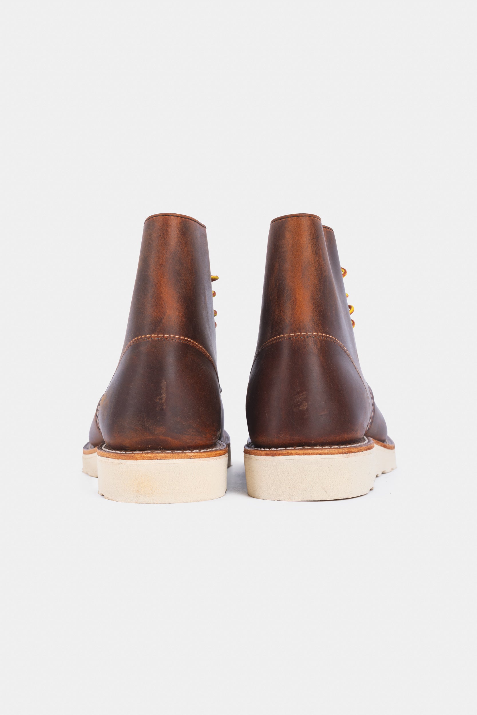 ROUNDTOE - 9111 Copper Rough & Tough