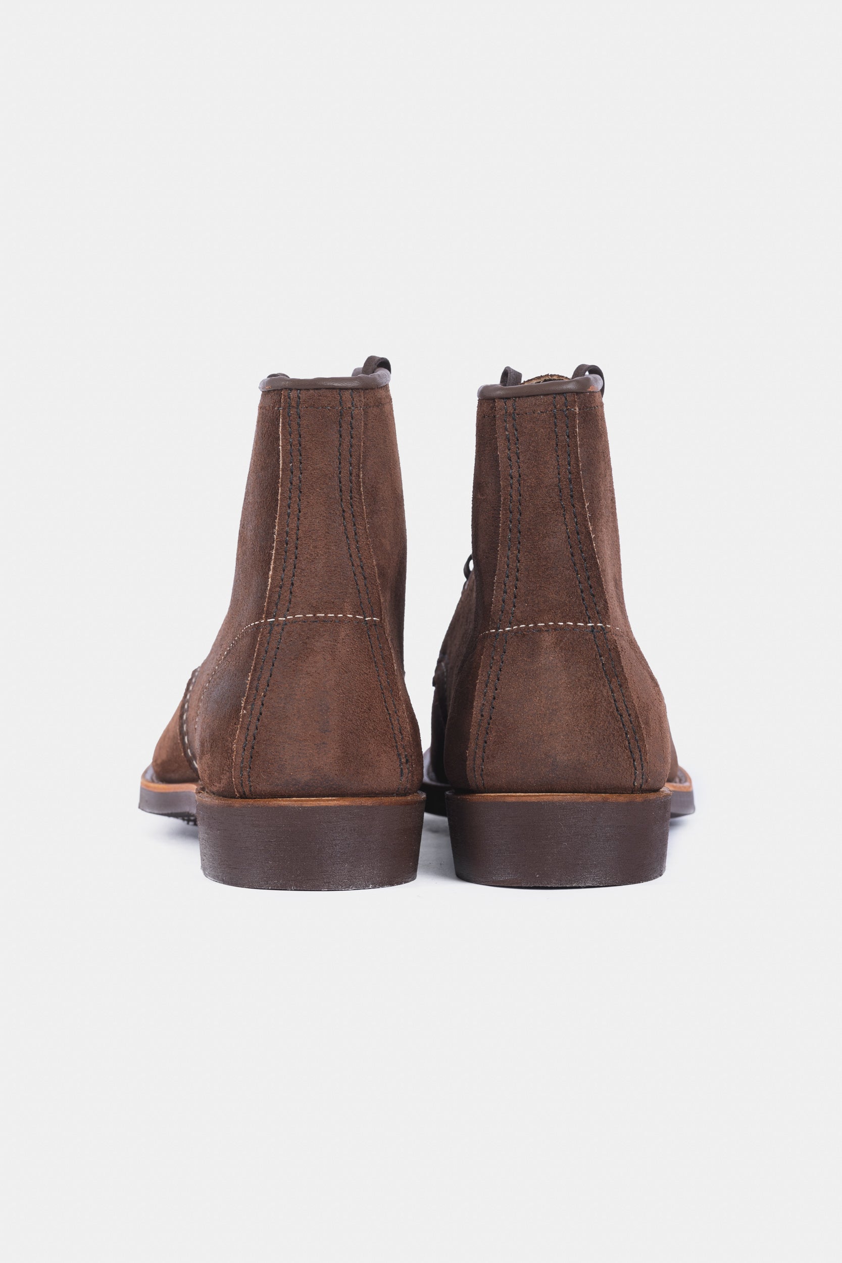 BLACKSMITH MINI LUG - 3339 Chocolate Muleskinner