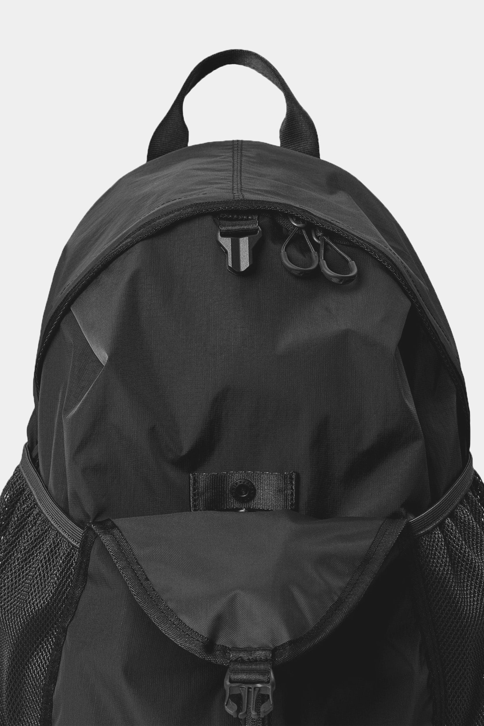 ASCEND BACKPACK - Black