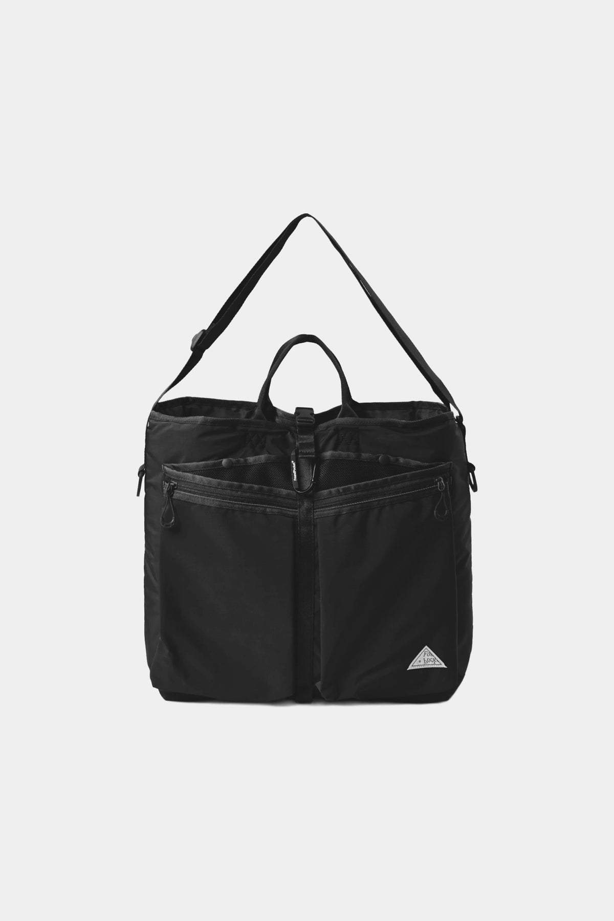 FOCUS TOTE BAG - Black