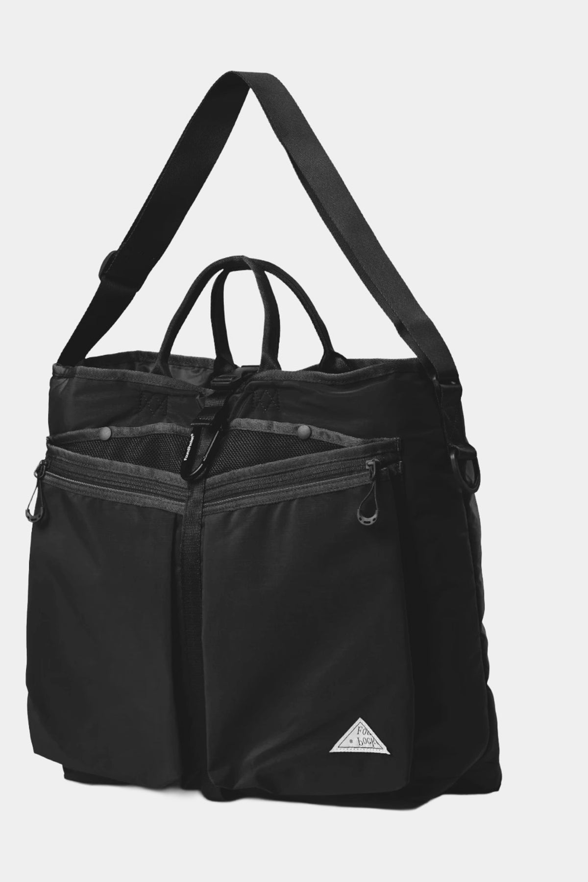 FOCUS TOTE BAG - Black