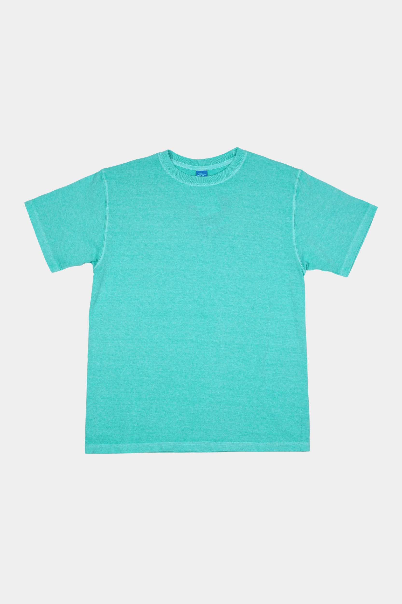 CREW TEE S/S - P.Mint