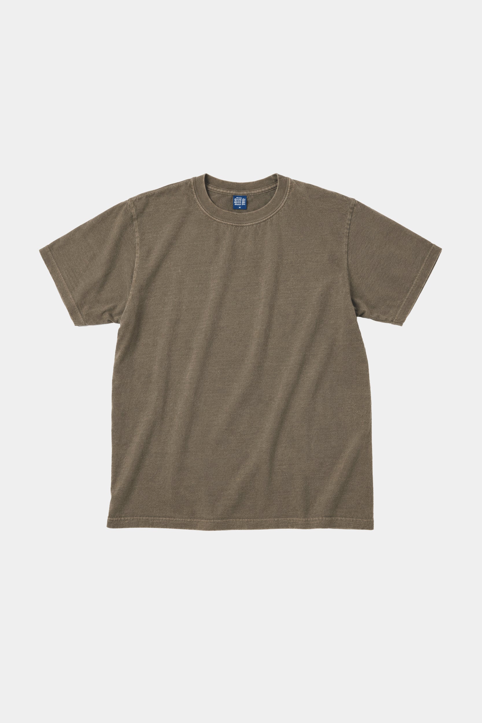 CREW TEE S/S - P.ARMY