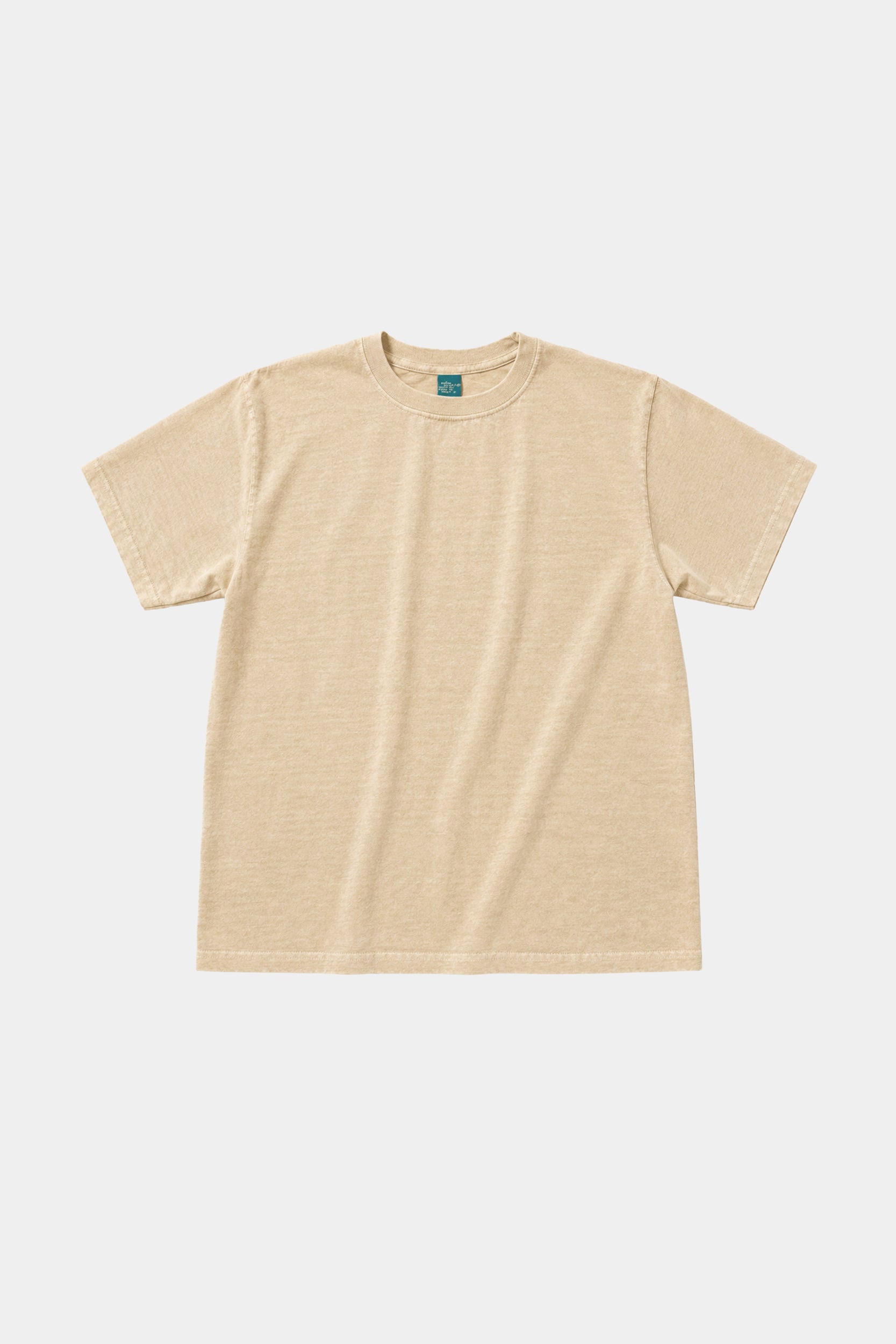 CREW TEE S/S - P.PUTTY
