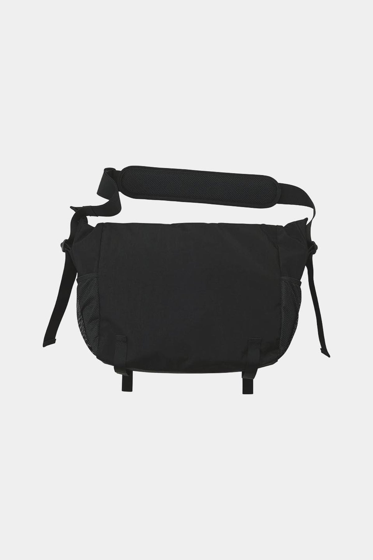 F26 MESSENGER BAG - Black