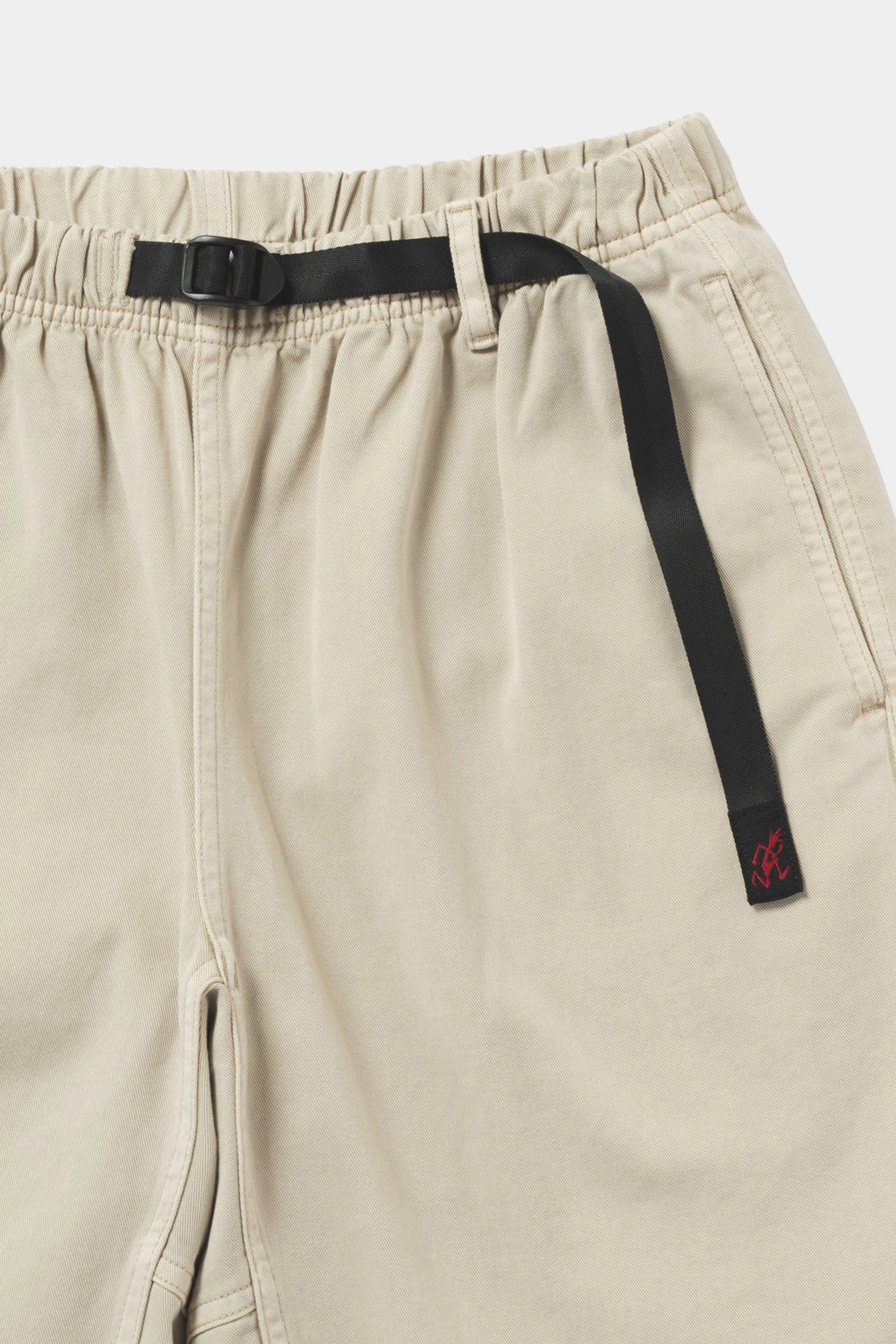 G SHORT PIGMENT DYE - Sand