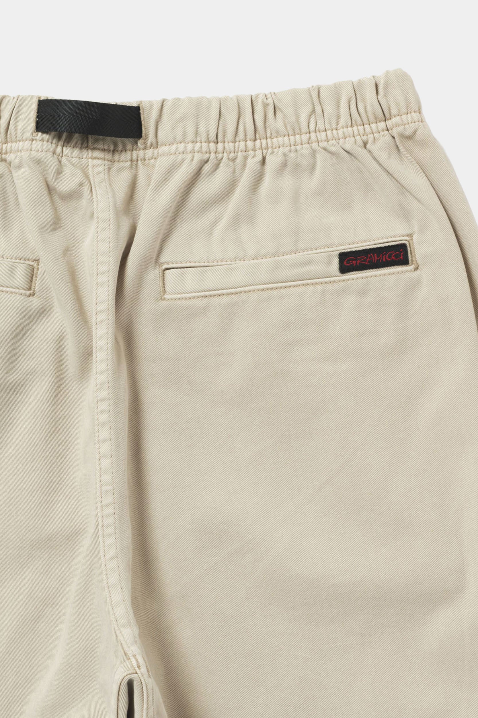 G SHORT PIGMENT DYE - Sand