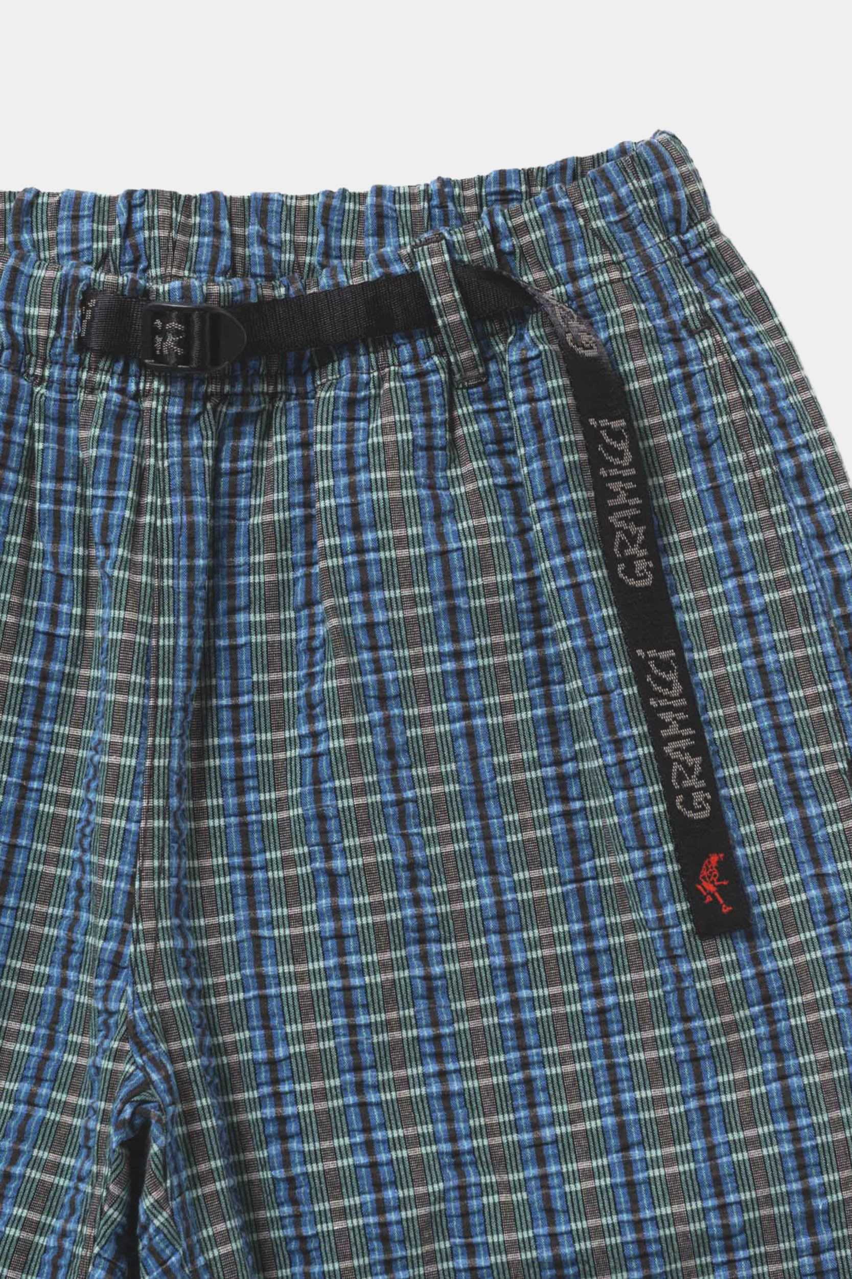 OG G SHORT SEERSUCKER - Multi stripe