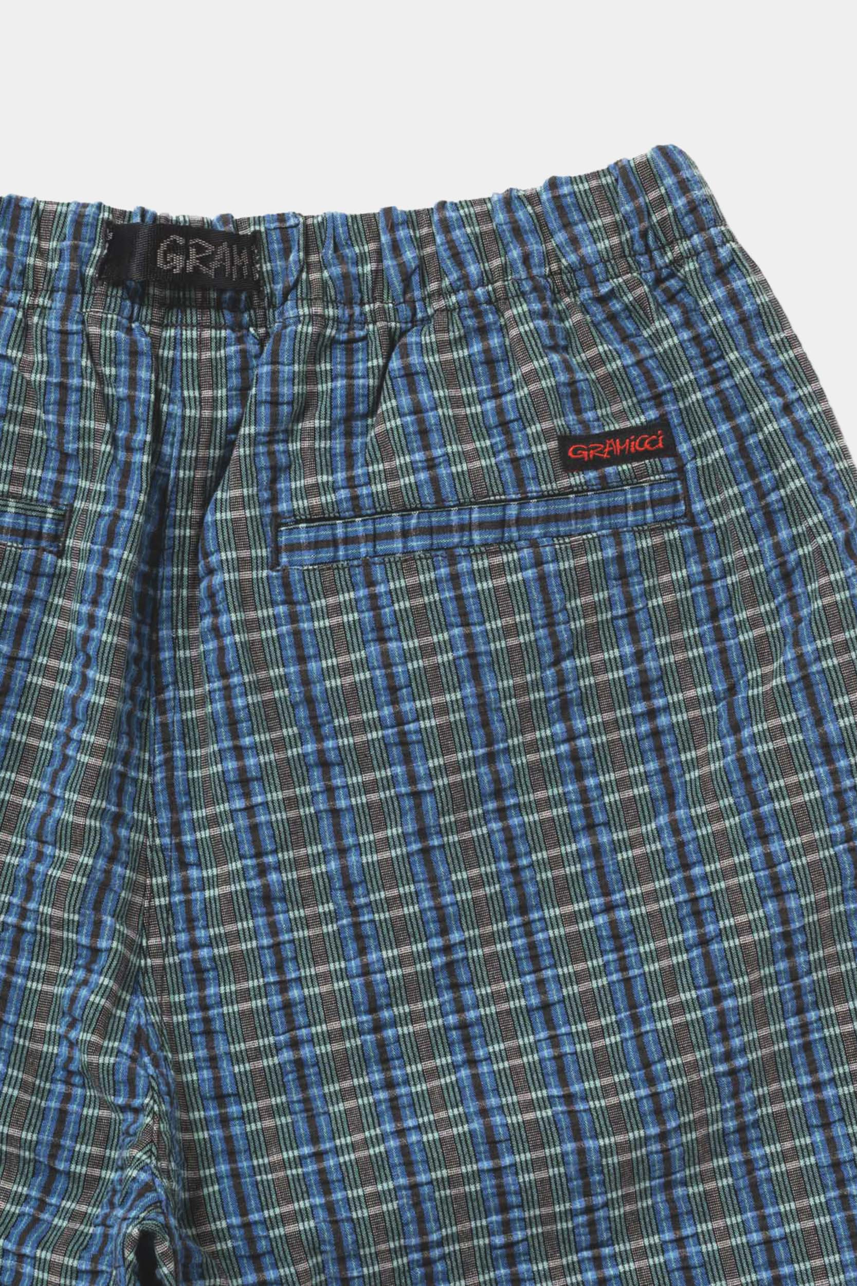 OG G SHORT SEERSUCKER - Multi stripe