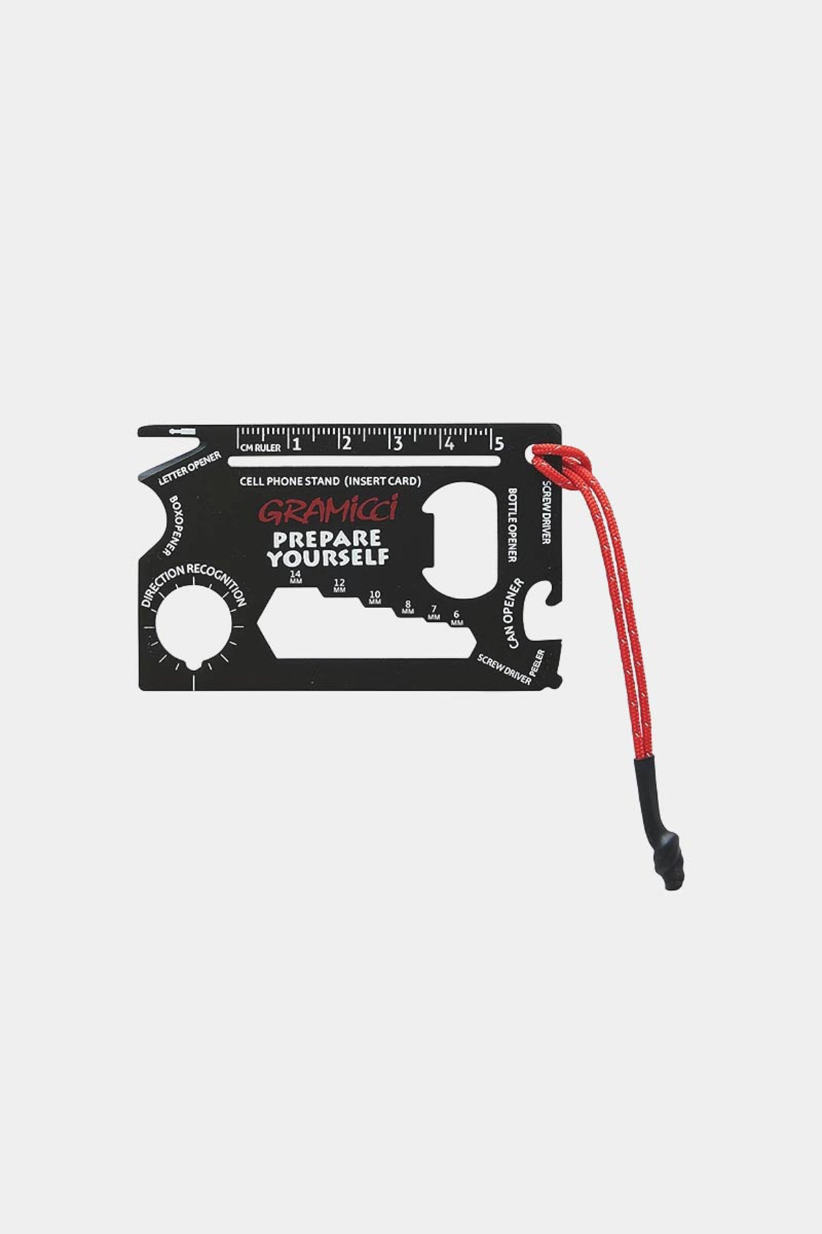 MULTI-TOOL CARD