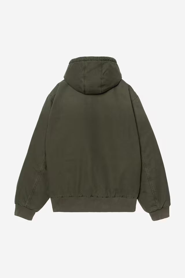 OG ACTIVE JACKET - Olive Stone