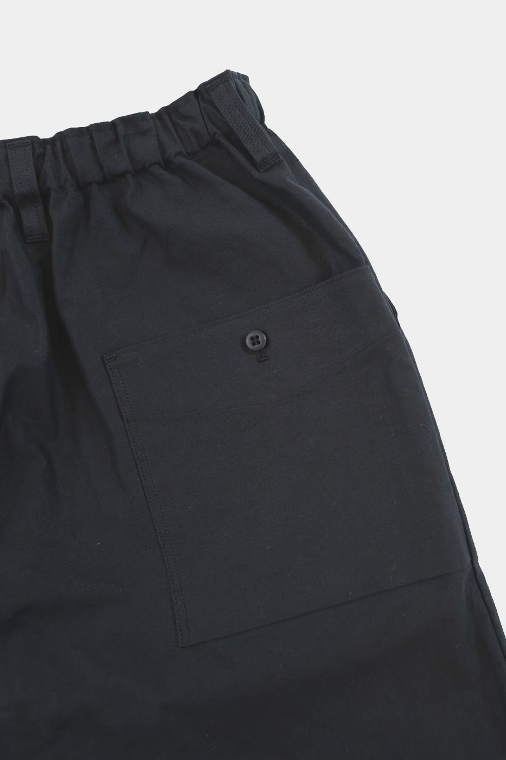 BACK NEP UMPS SHORTS - Black