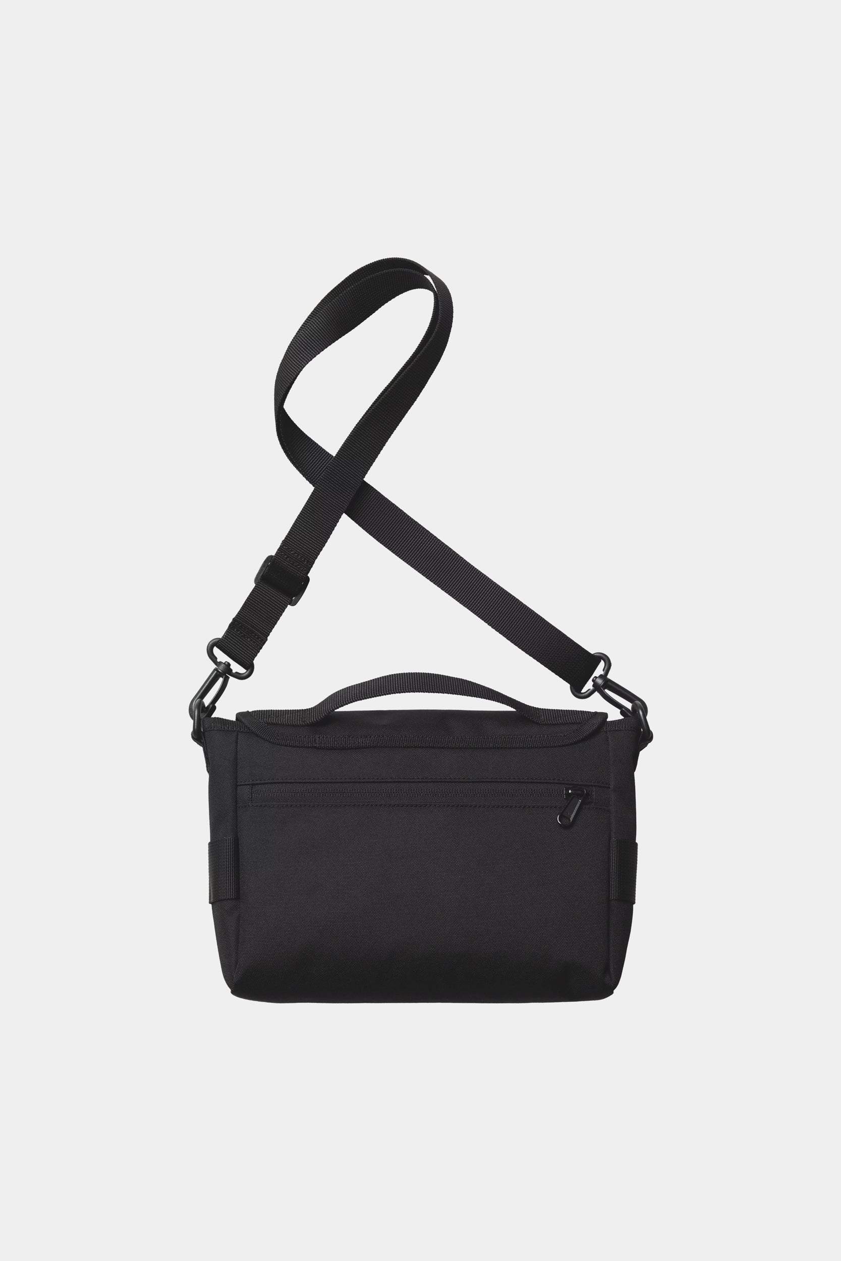KYLE SHOULDER BAG - Black
