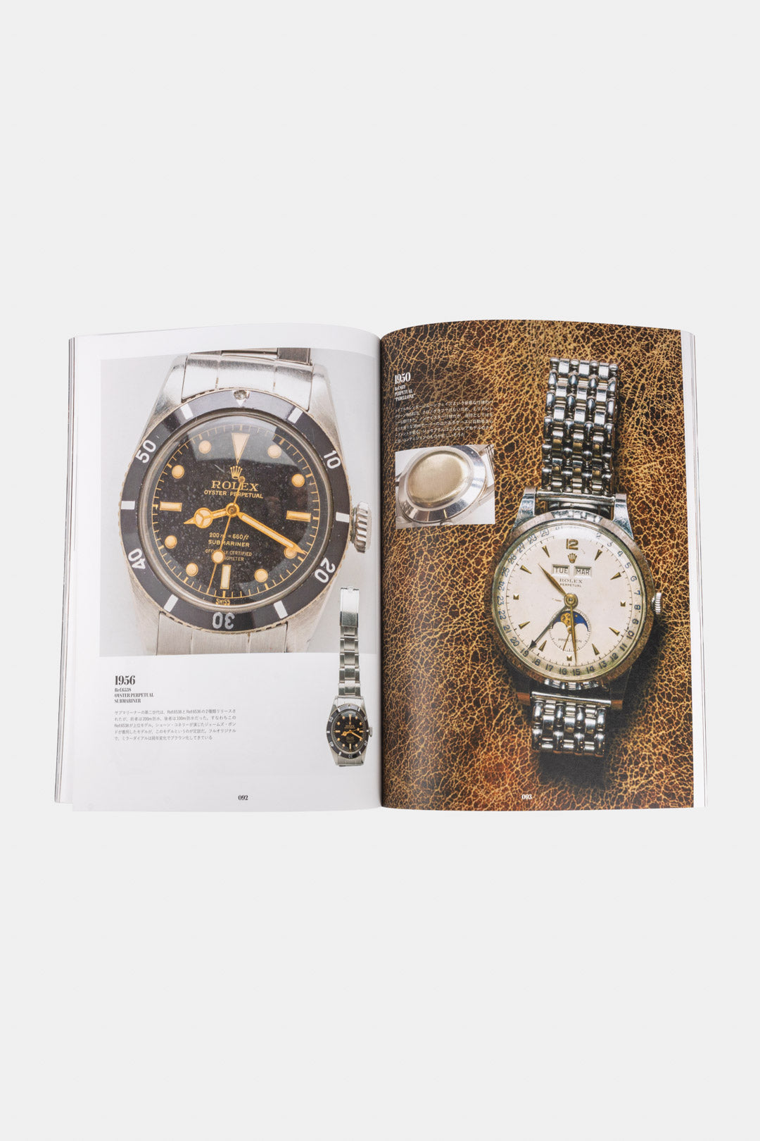 ROLEX ARCHIVES 