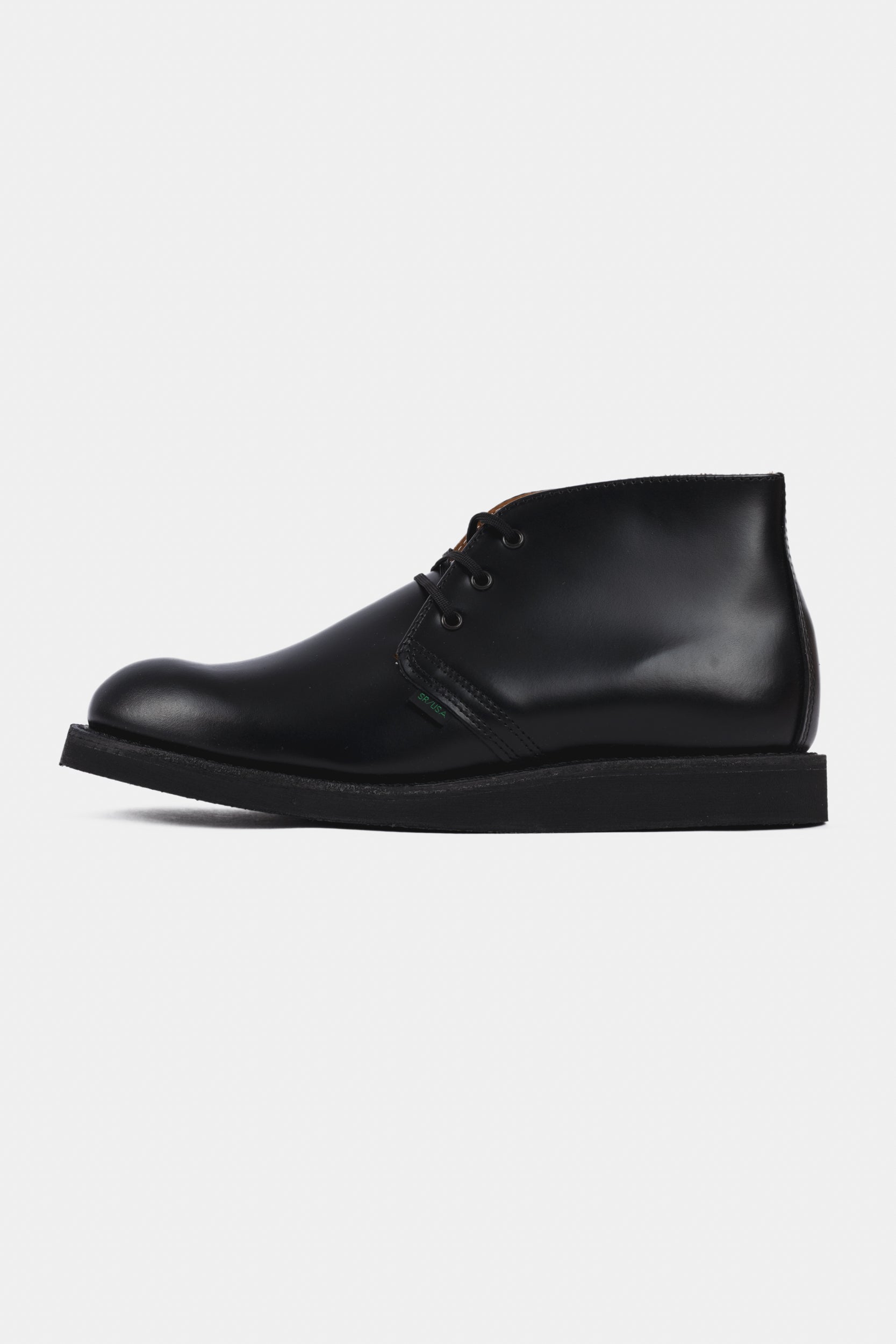 POSTMAN CHUKKA - 9196 Black chaparral 