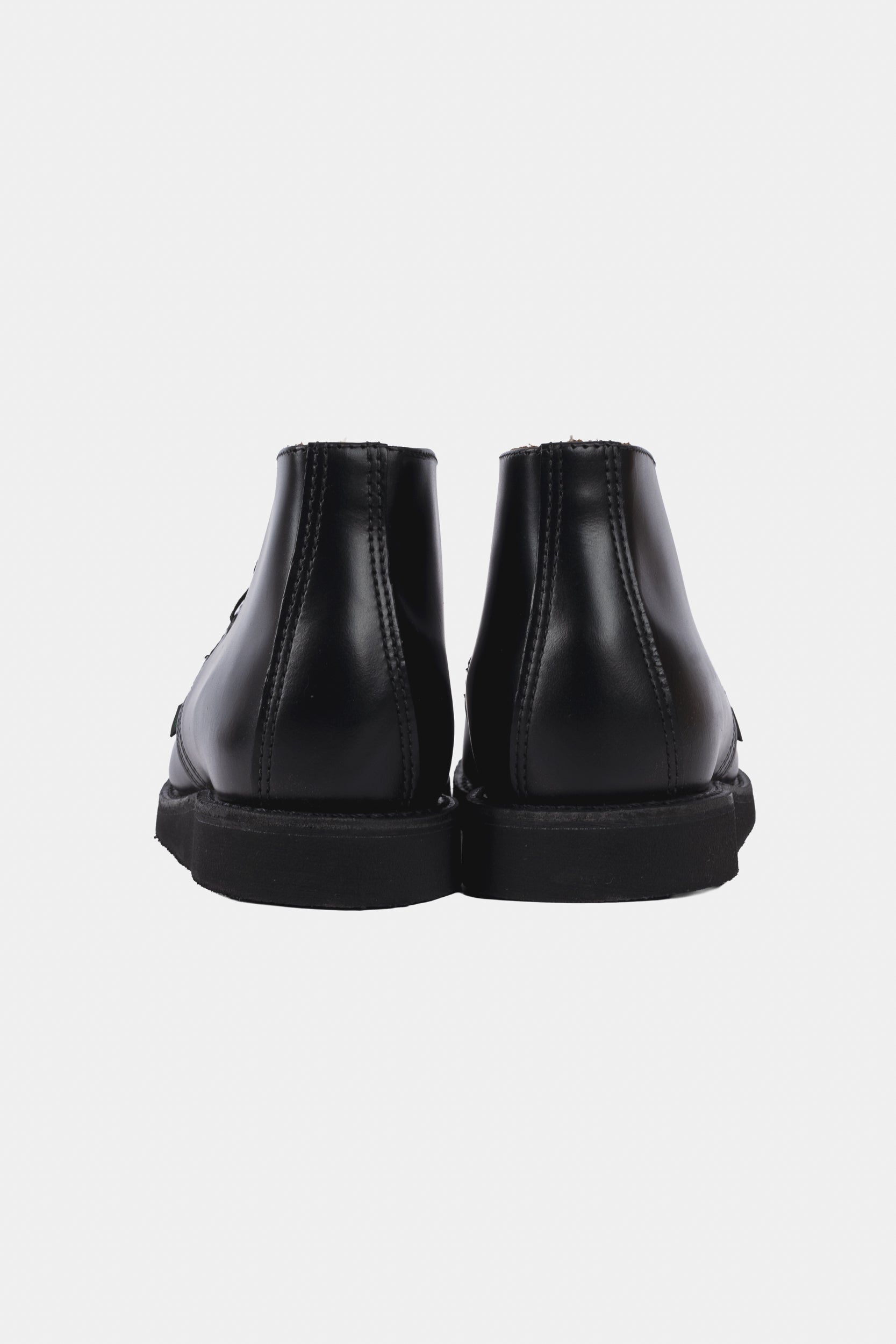 POSTMAN CHUKKA - 9196 Black chaparral 
