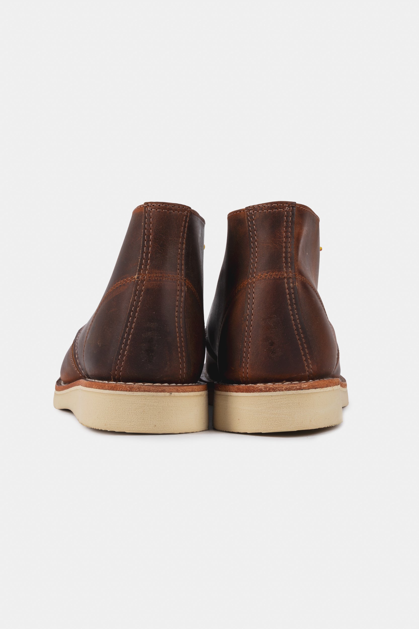 CHUKKA - 3137 Copper rough & tough