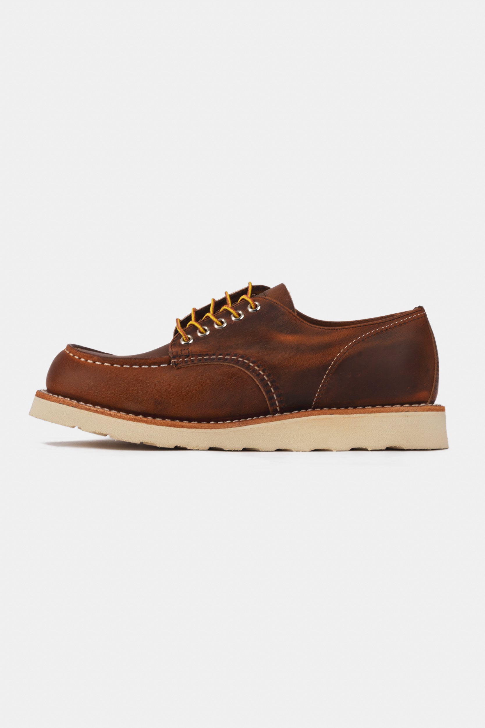 SHOP MOC OXFORD - 8077 Copper rough & tough