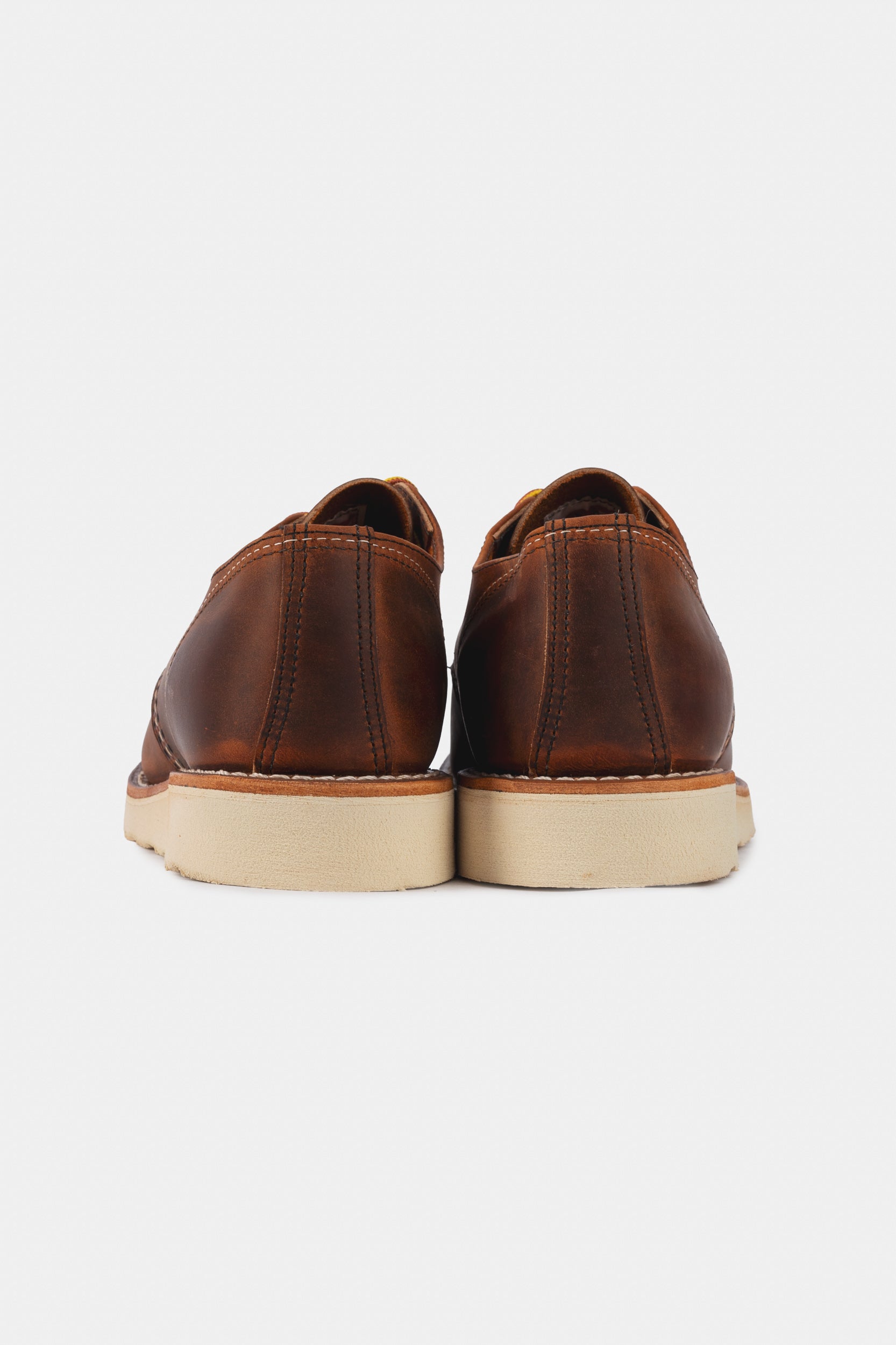 SHOP MOC OXFORD - 8077 Copper rough & tough
